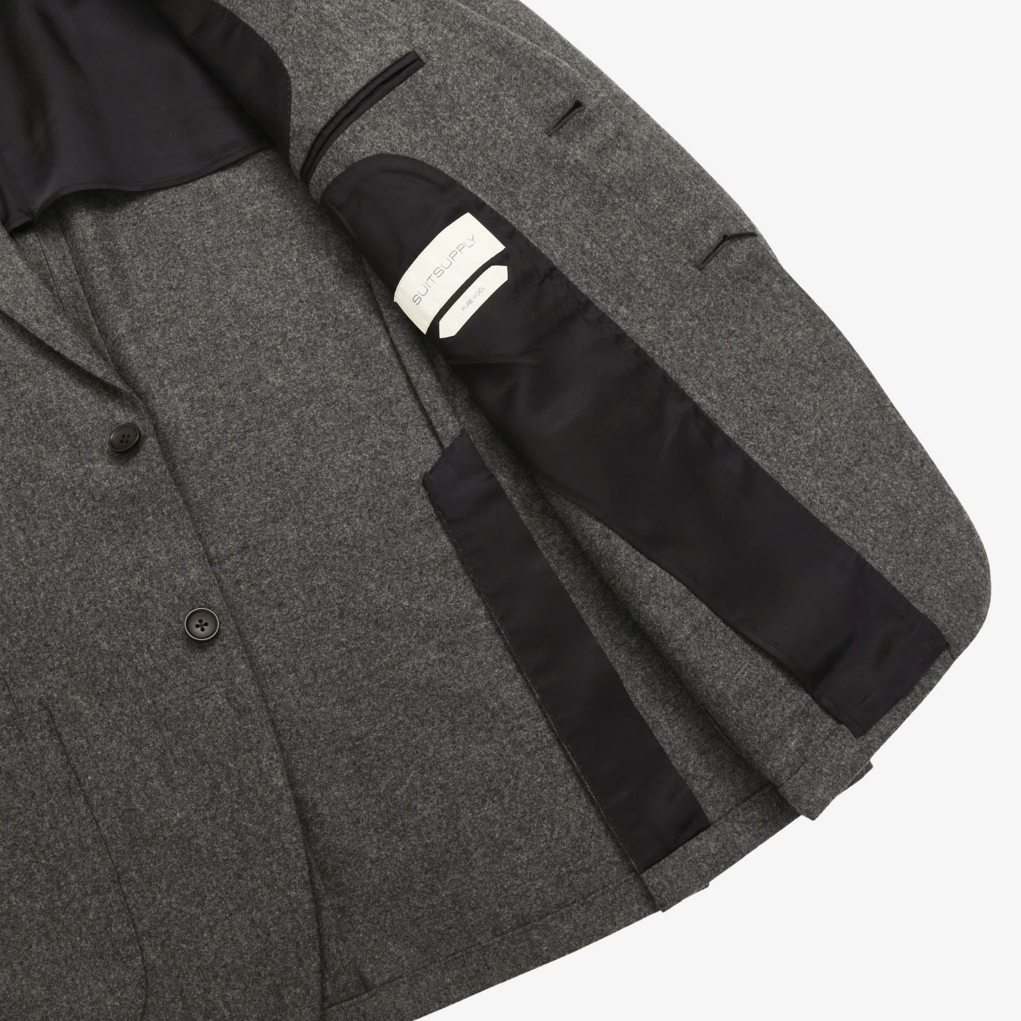 Havana Wool Suit - Image 4