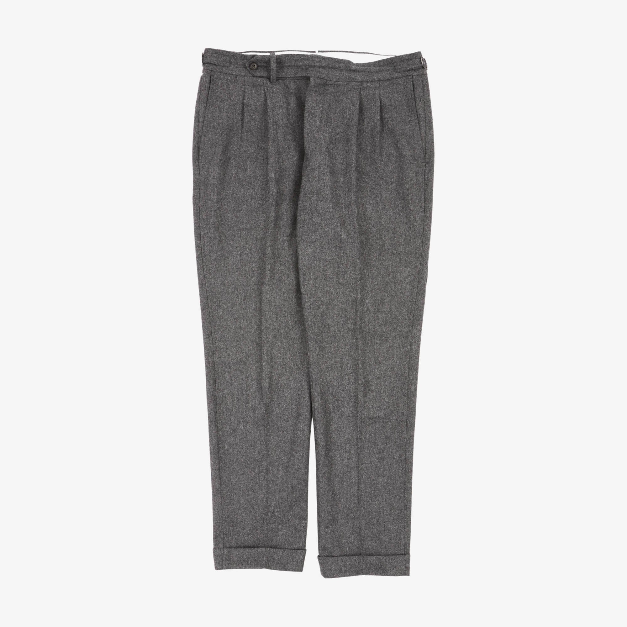 Havana Wool Suit - Image 5