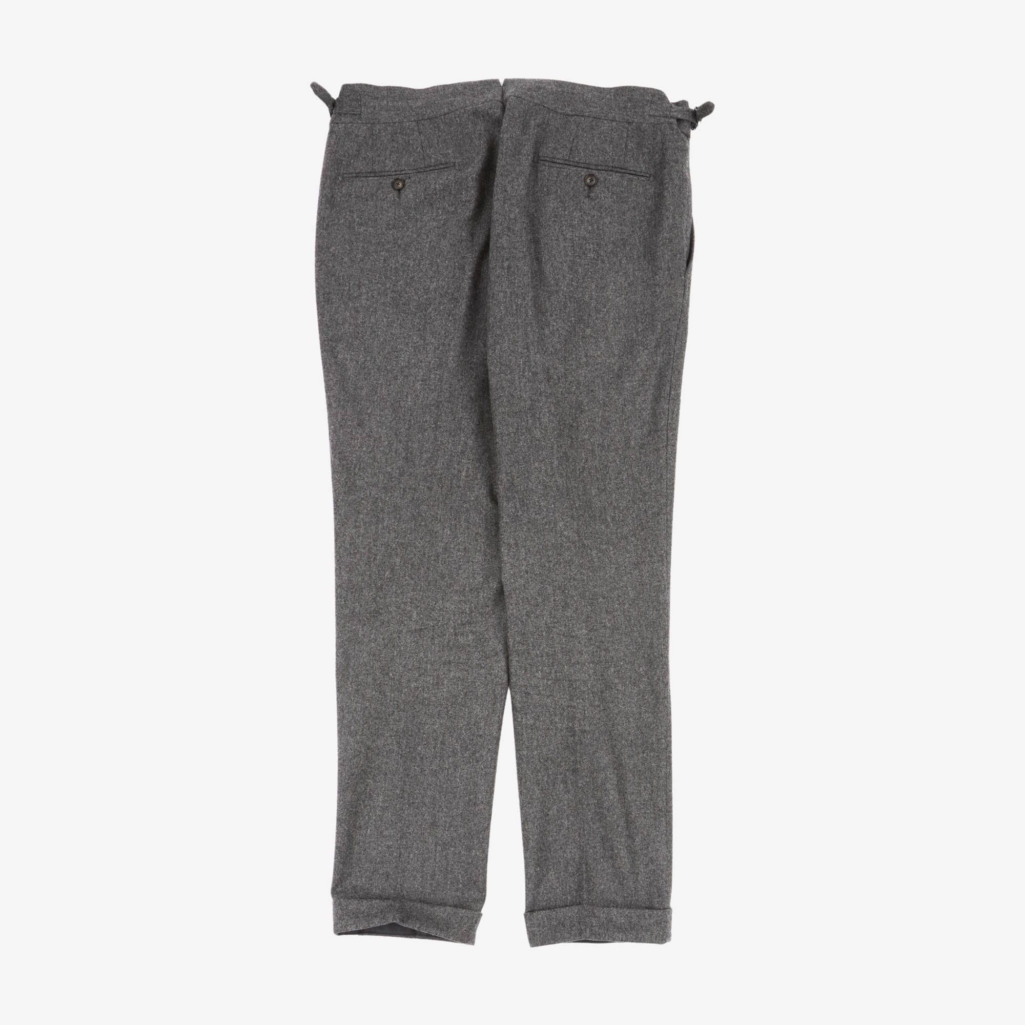 Havana Wool Suit - Image 6