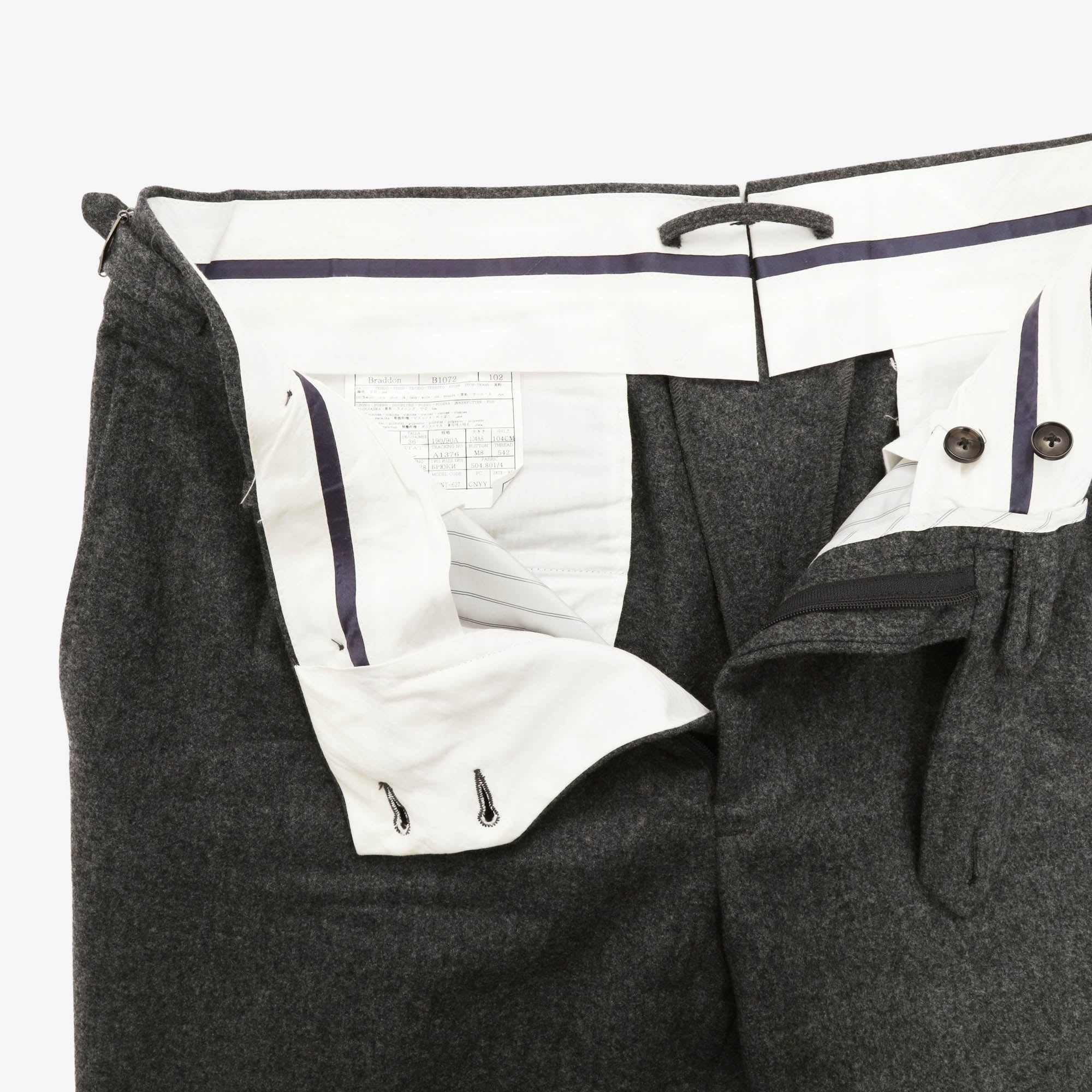 Havana Wool Suit - Image 7