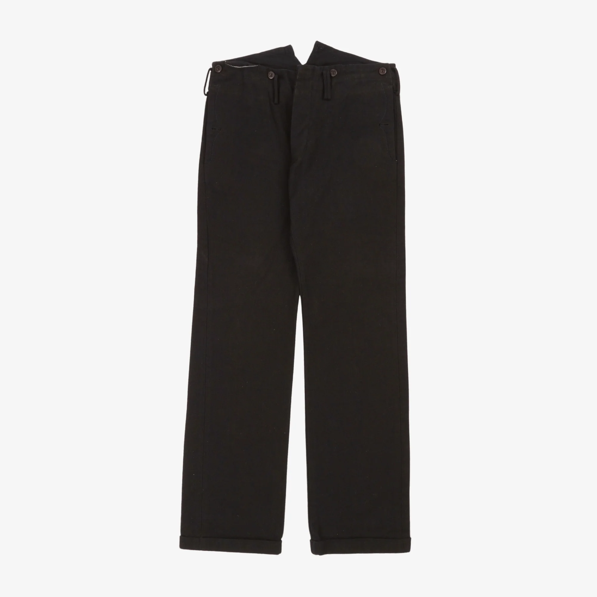 HBT Cinch Back Trouser (30W X 30L)