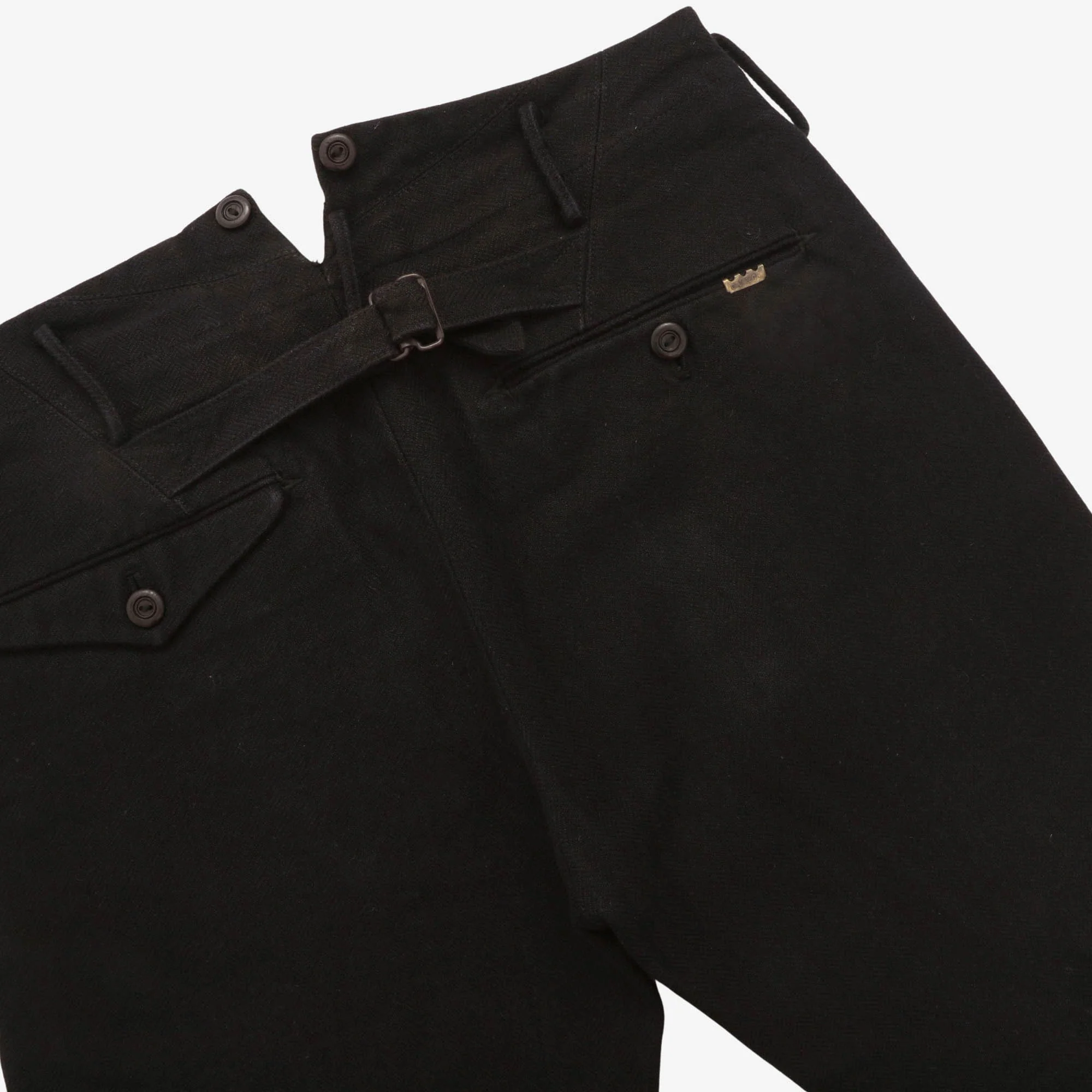 HBT Cinch Back Trouser (30W X 30L) - Image 4