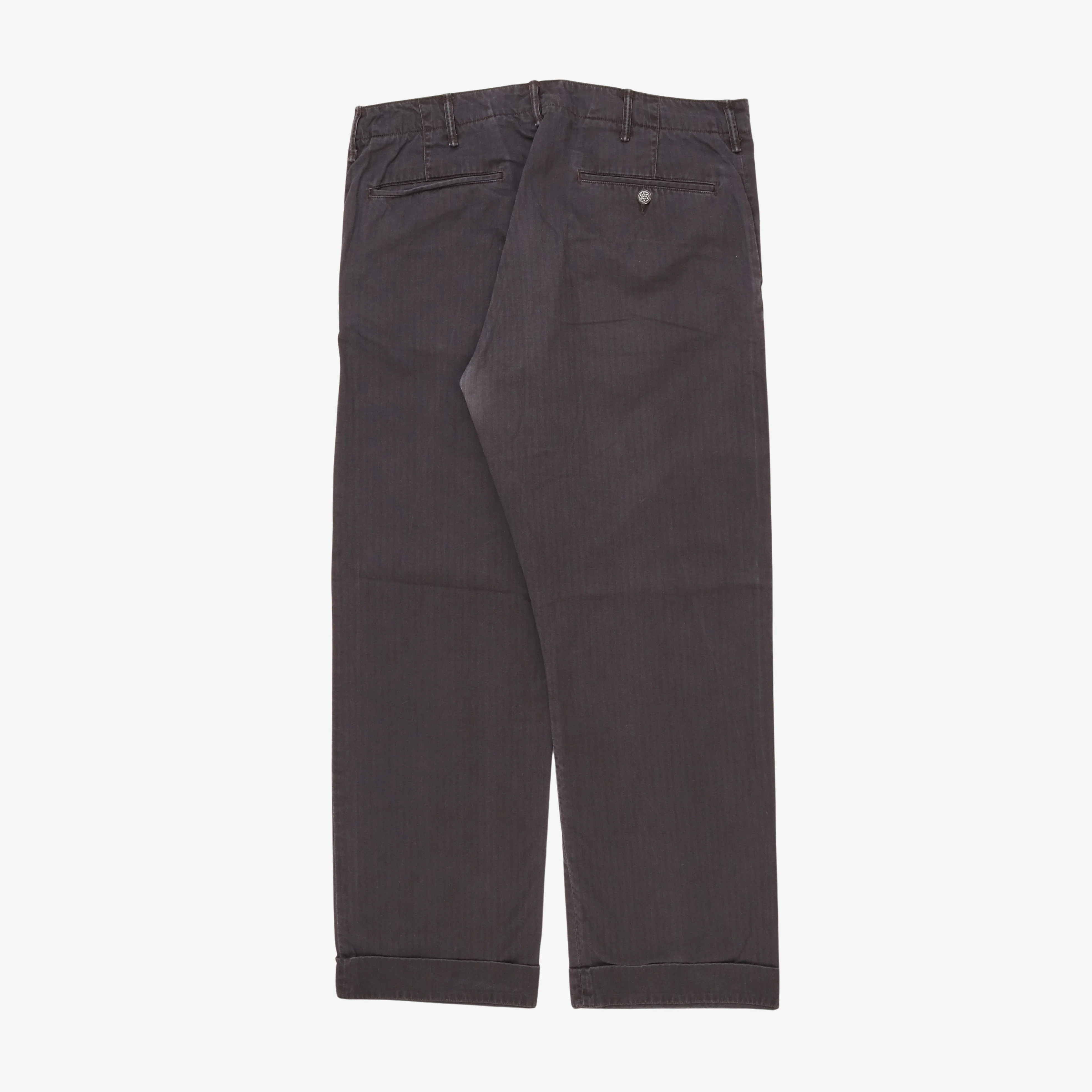 HBT Field Trousers (38W X 32.5L) - Image 2