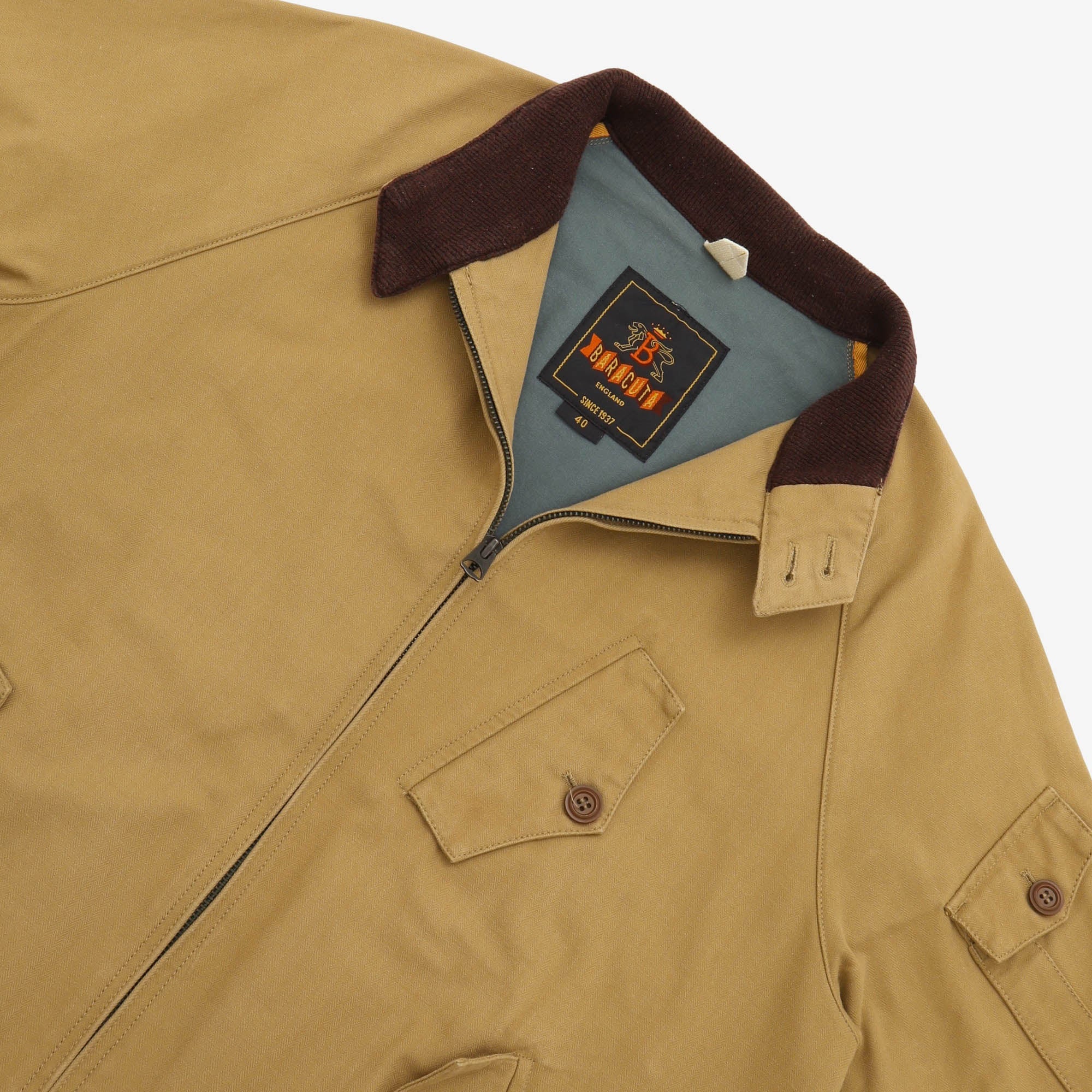 HBT G9 Harrington - Image 3