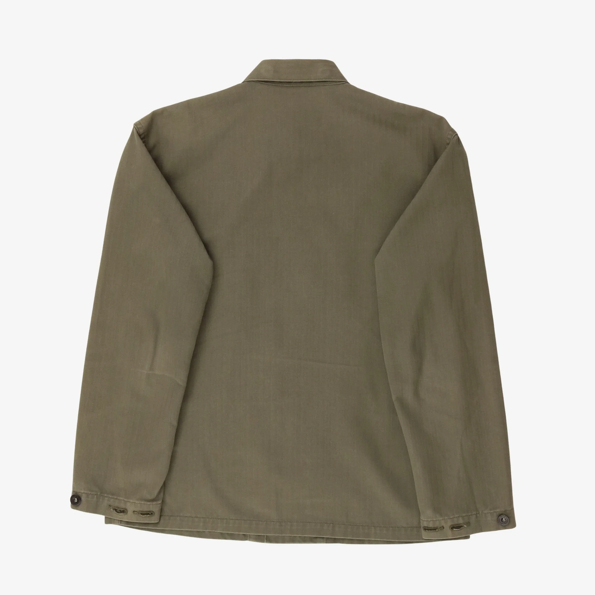 HBT P-44 Utility Coat - Image 2