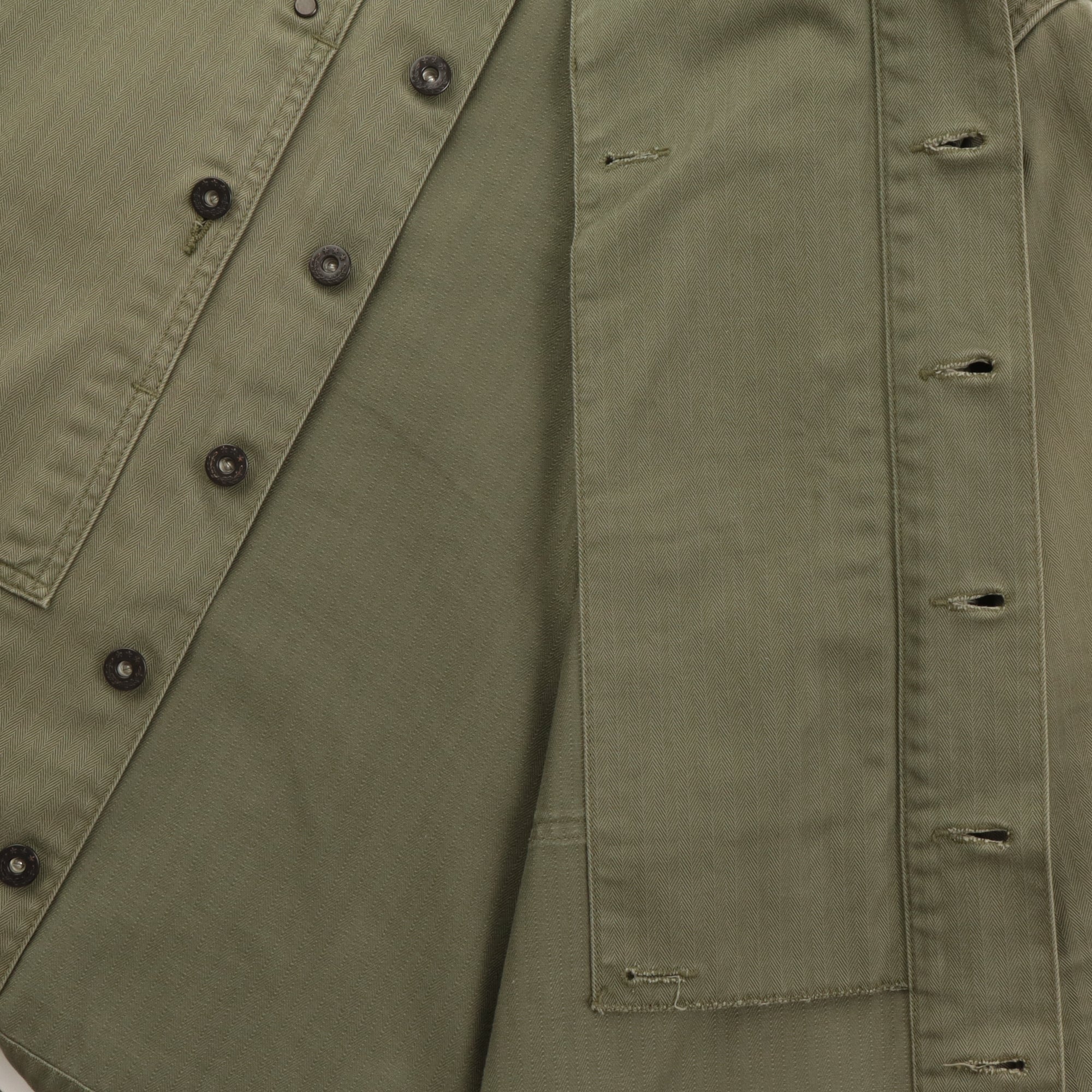 HBT P-44 Utility Coat - Image 4