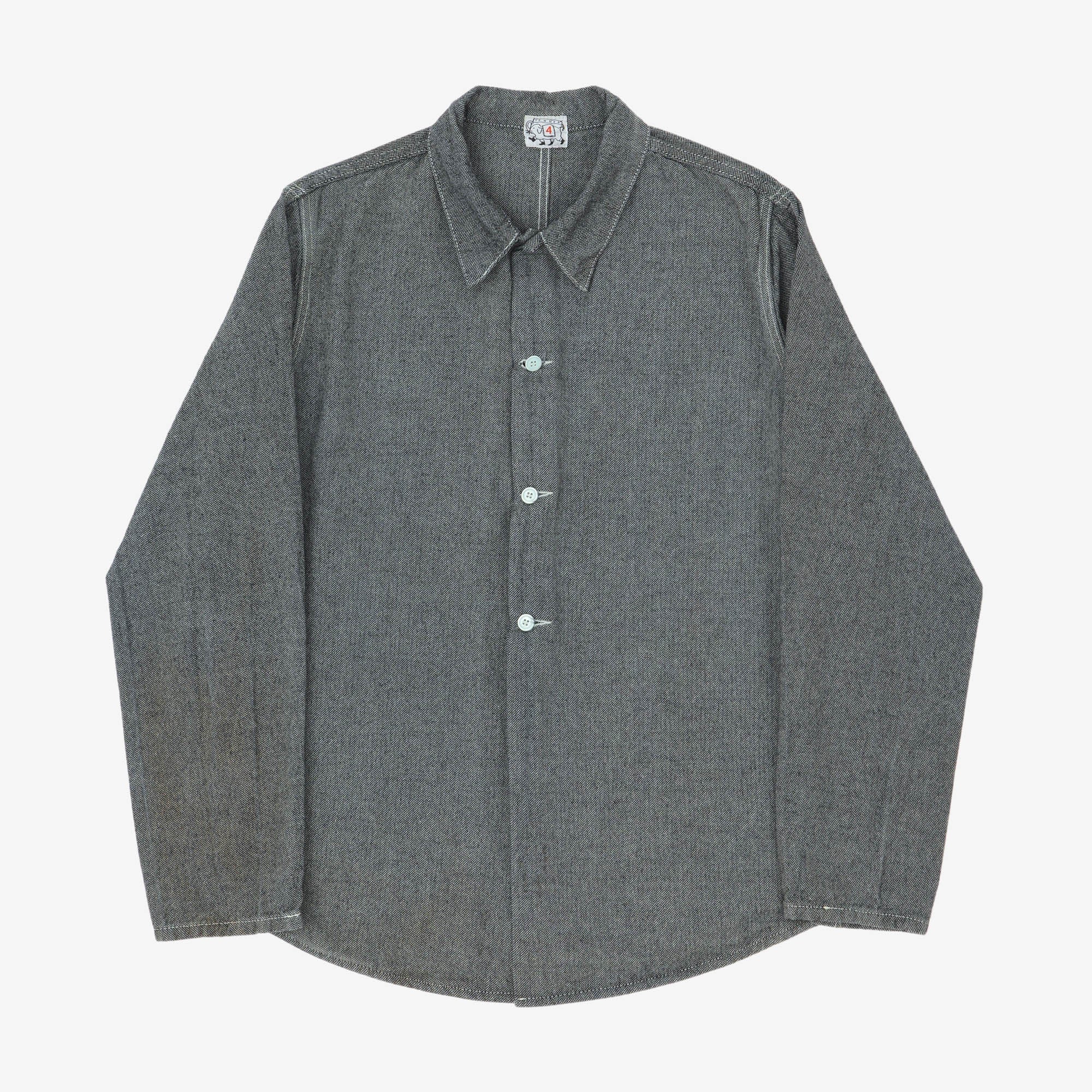 HBT Side Pocket Shirt