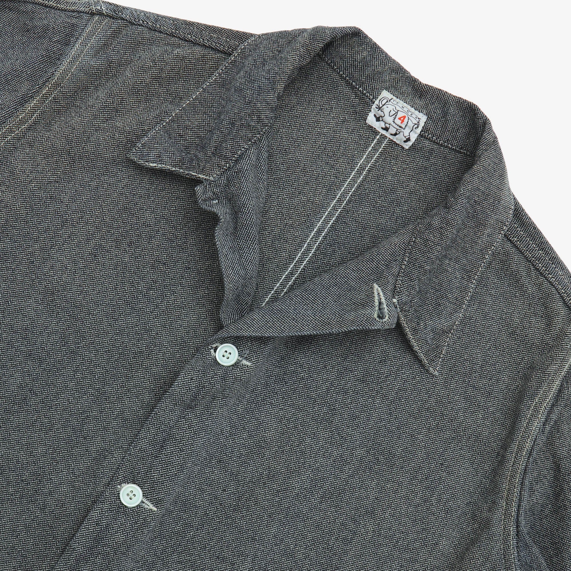 HBT Side Pocket Shirt - Image 3