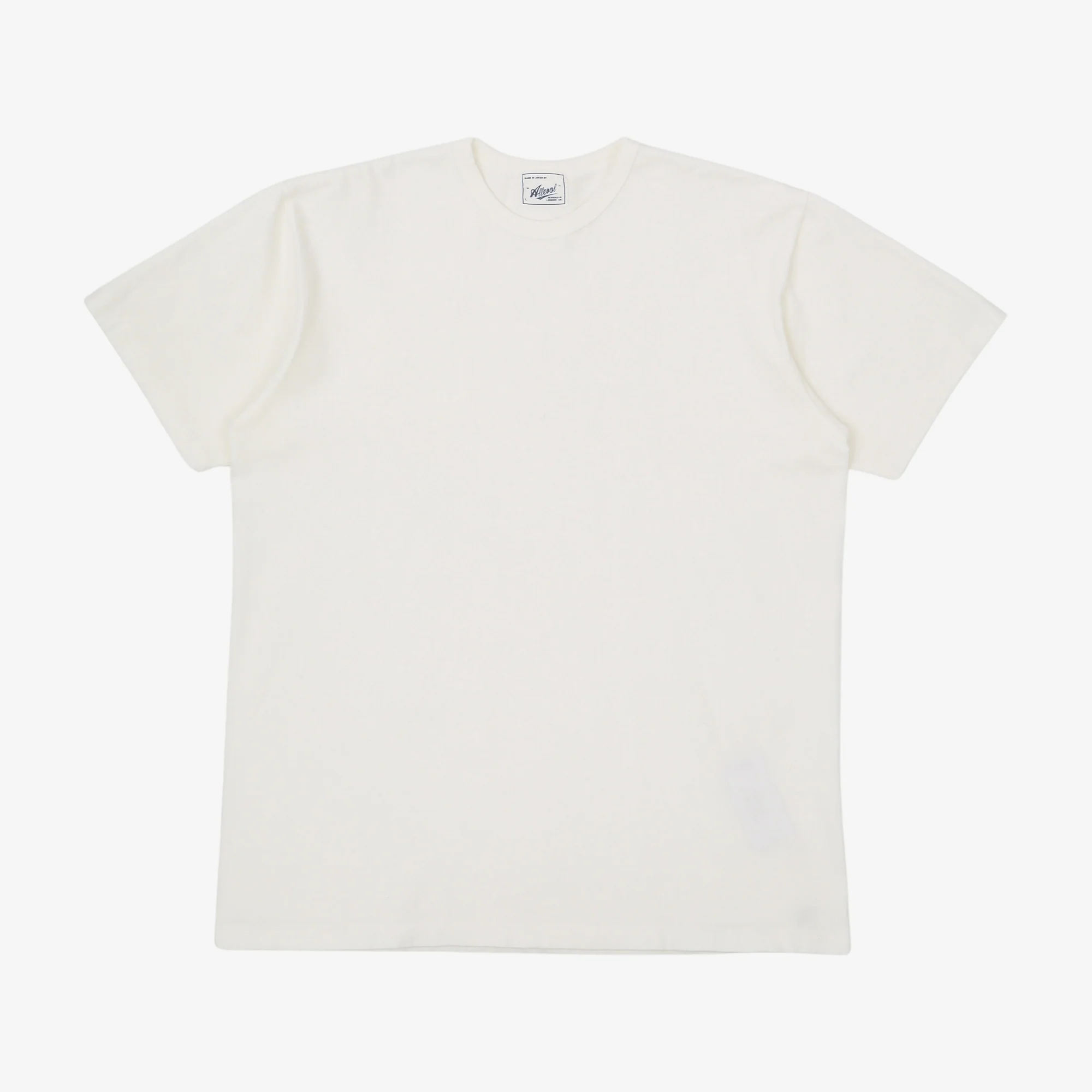 Heavy Duty Crew Neck Tee