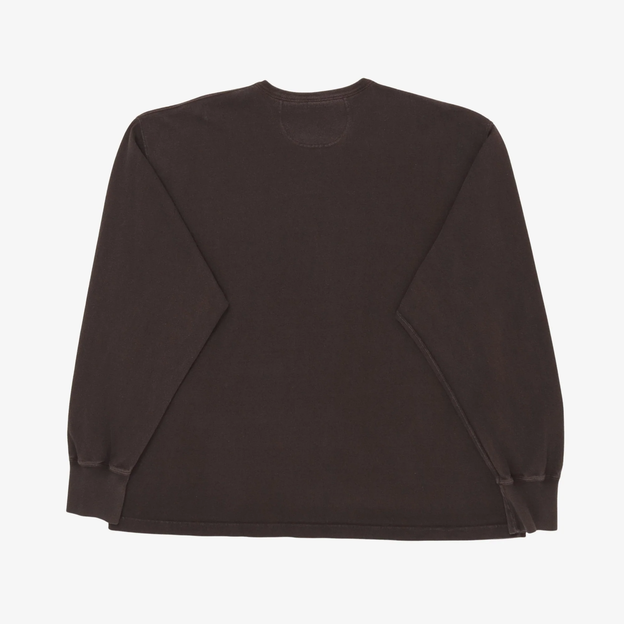 Henley Neck LS Shirt - Image 2
