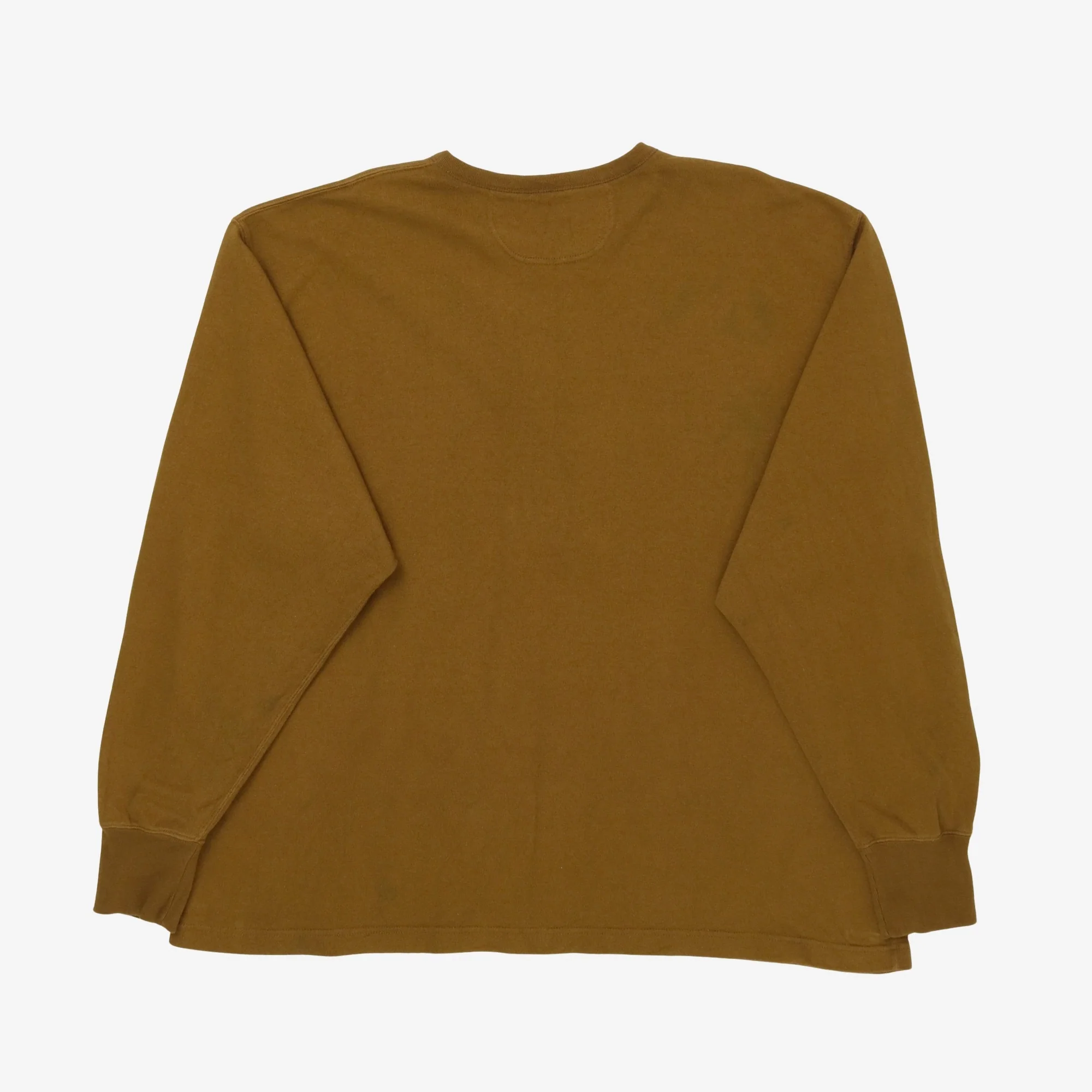 Henley Neck LS Shirt - Image 2