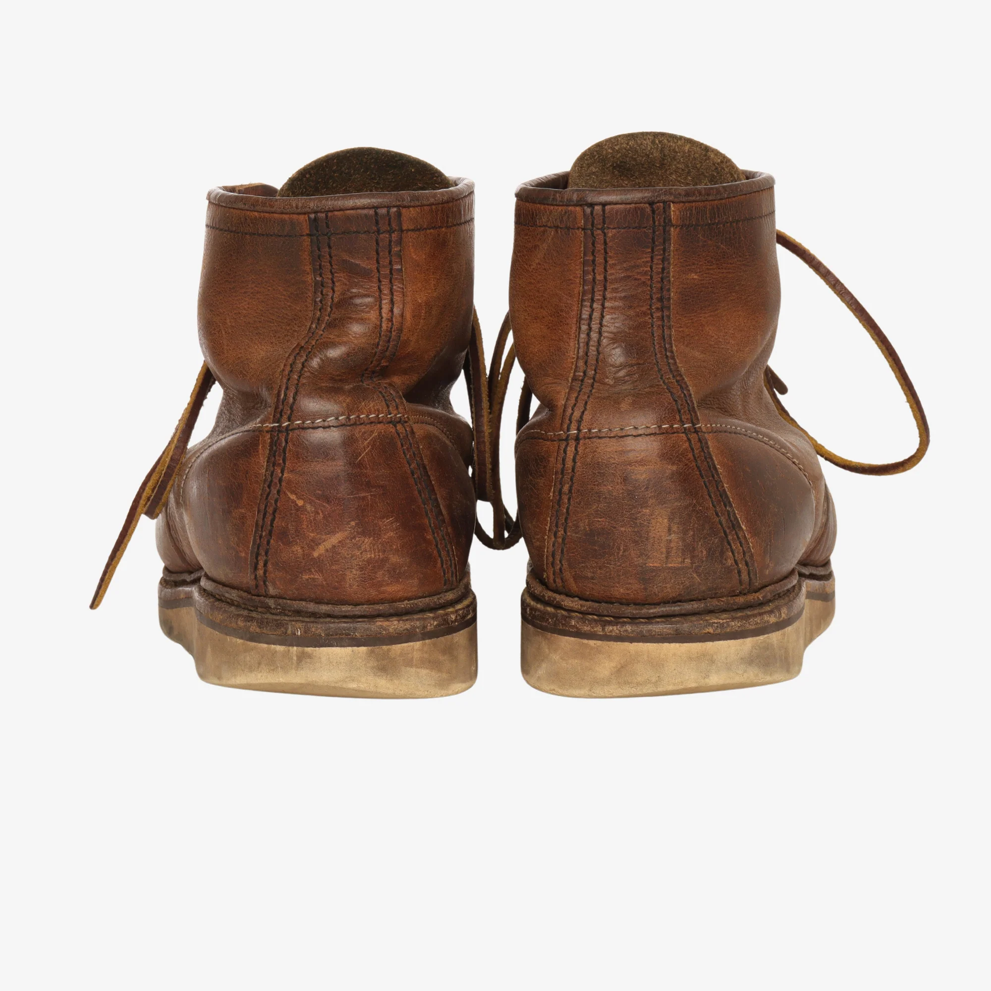 Heritage 1907 Classic Moc Boots - Image 3
