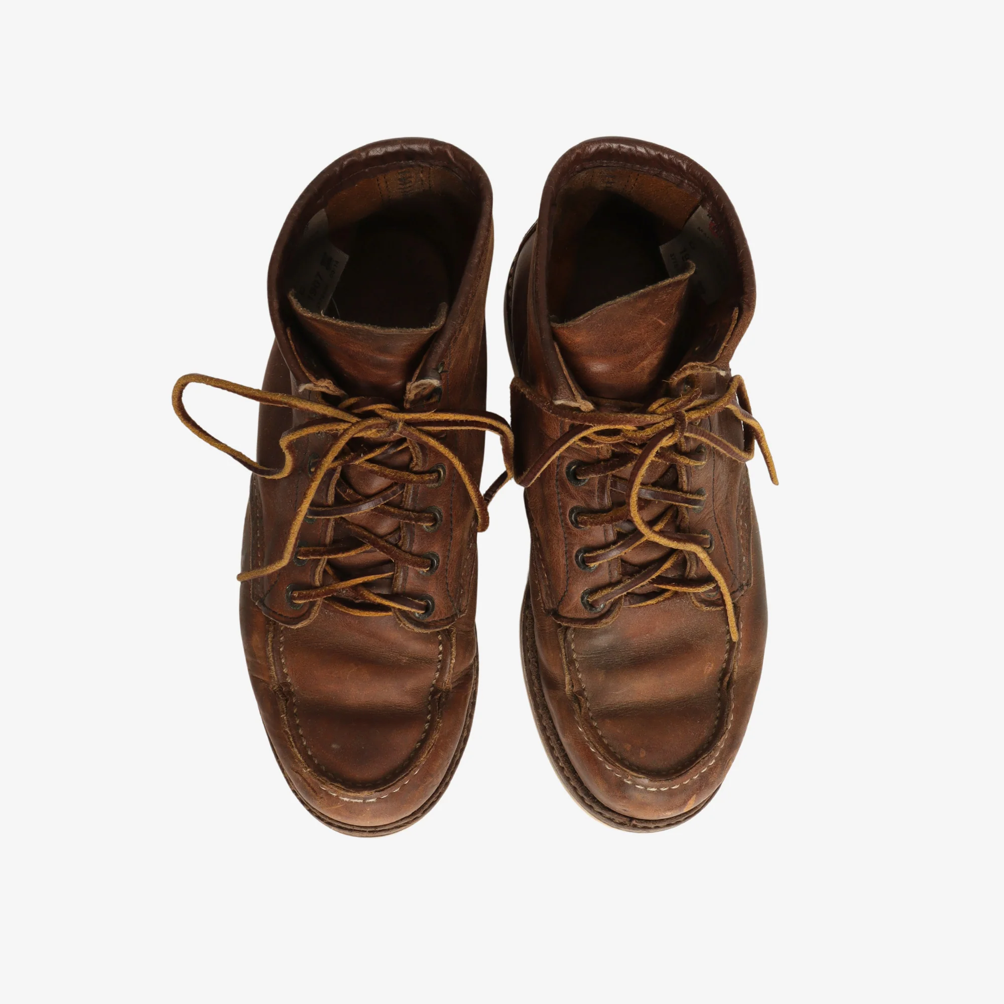 Heritage 1907 Classic Moc Boots - Image 5