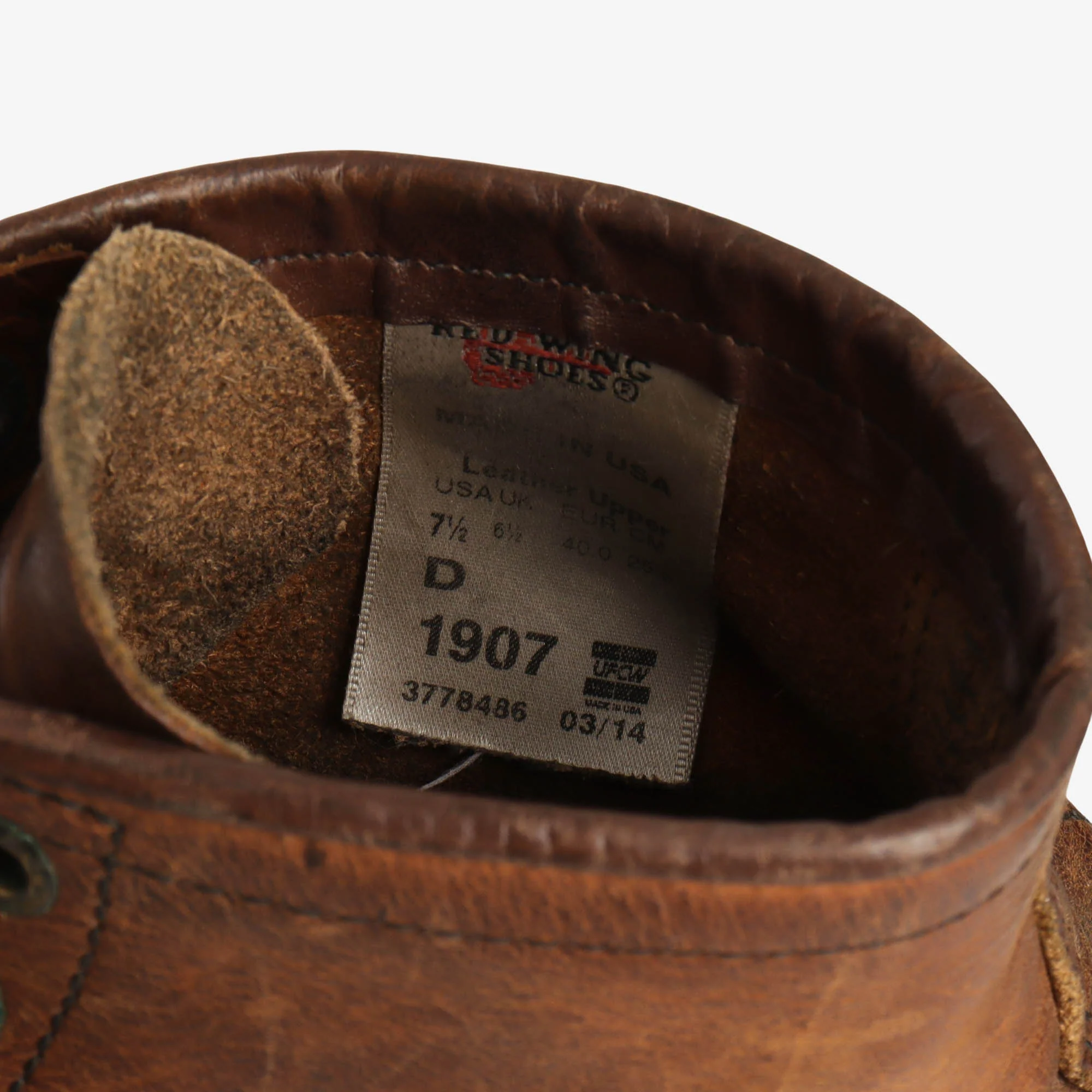 Heritage 1907 Classic Moc Boots - Image 6