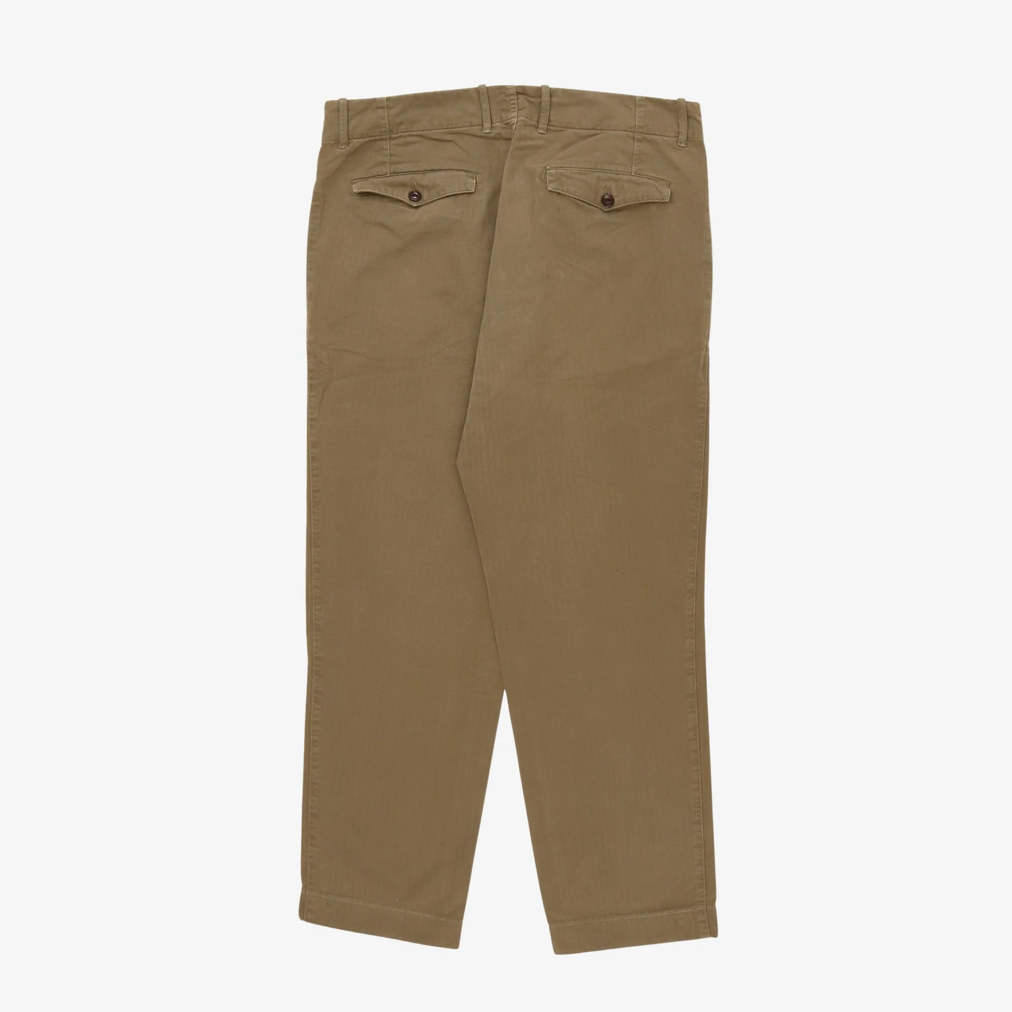 HBT Ghurka Pants (38W X 29L) - Image 2