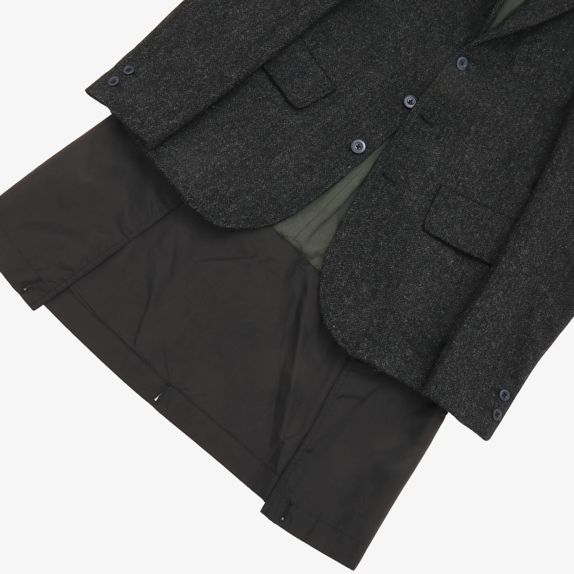 Harris Tweed Irvine Jacket - Image 5