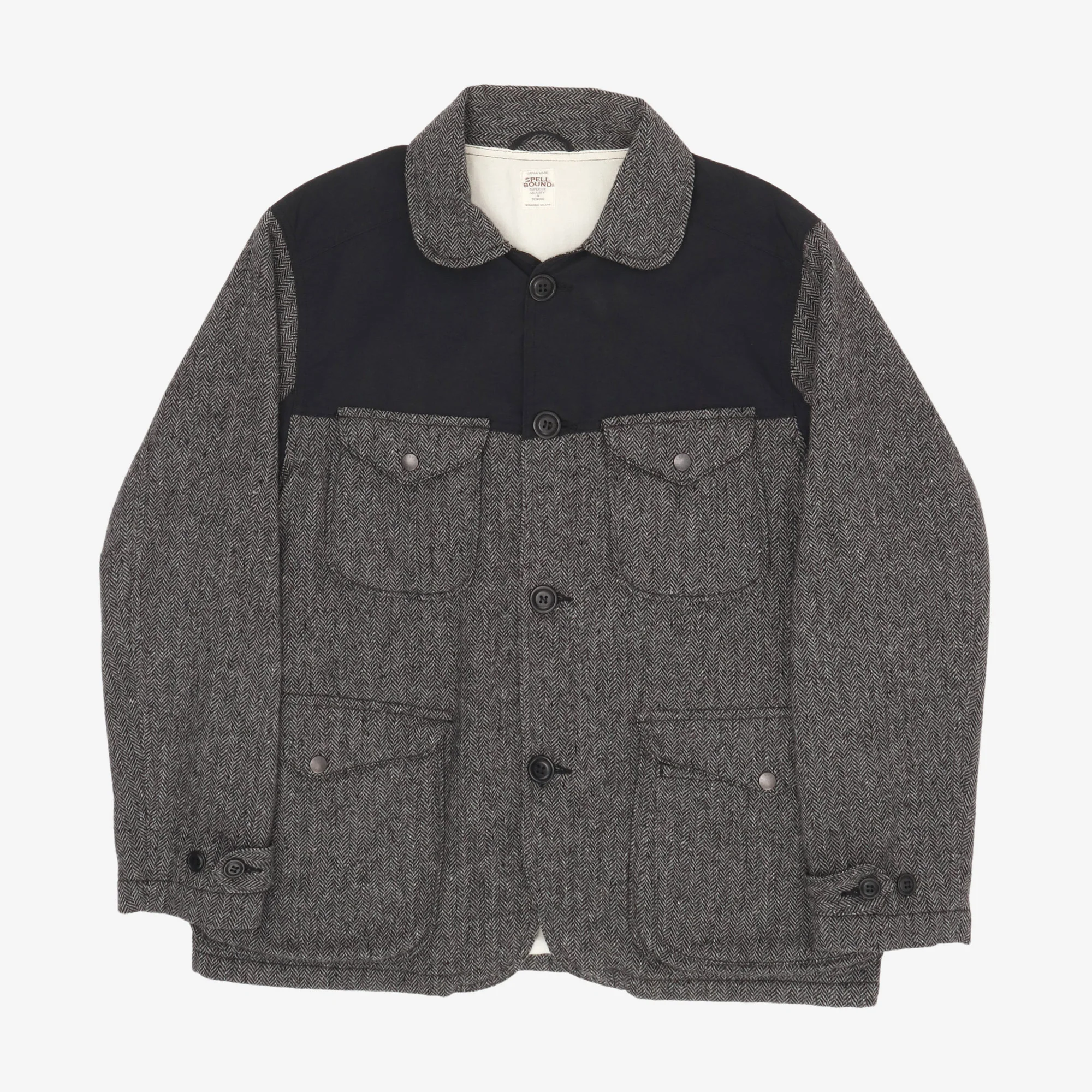HBT Wool Jacket (Sample)