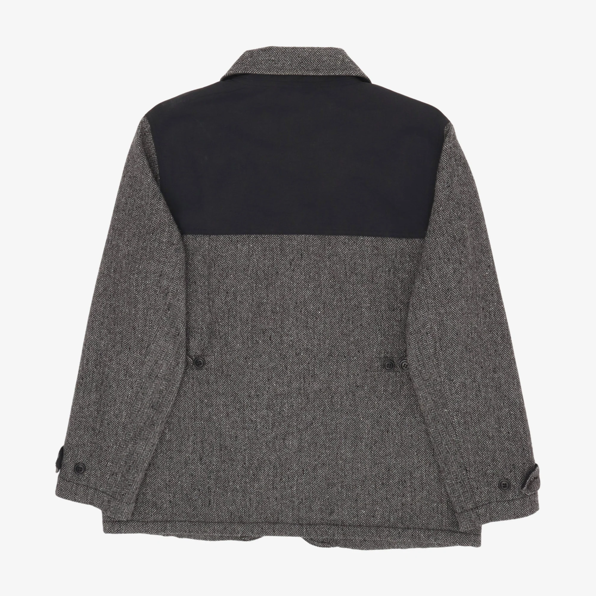 HBT Wool Jacket (Sample) - Image 2