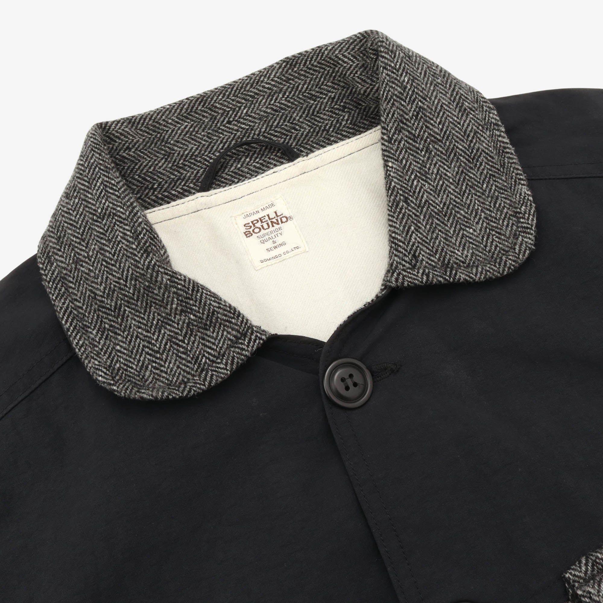 HBT Wool Jacket (Sample) - Image 3