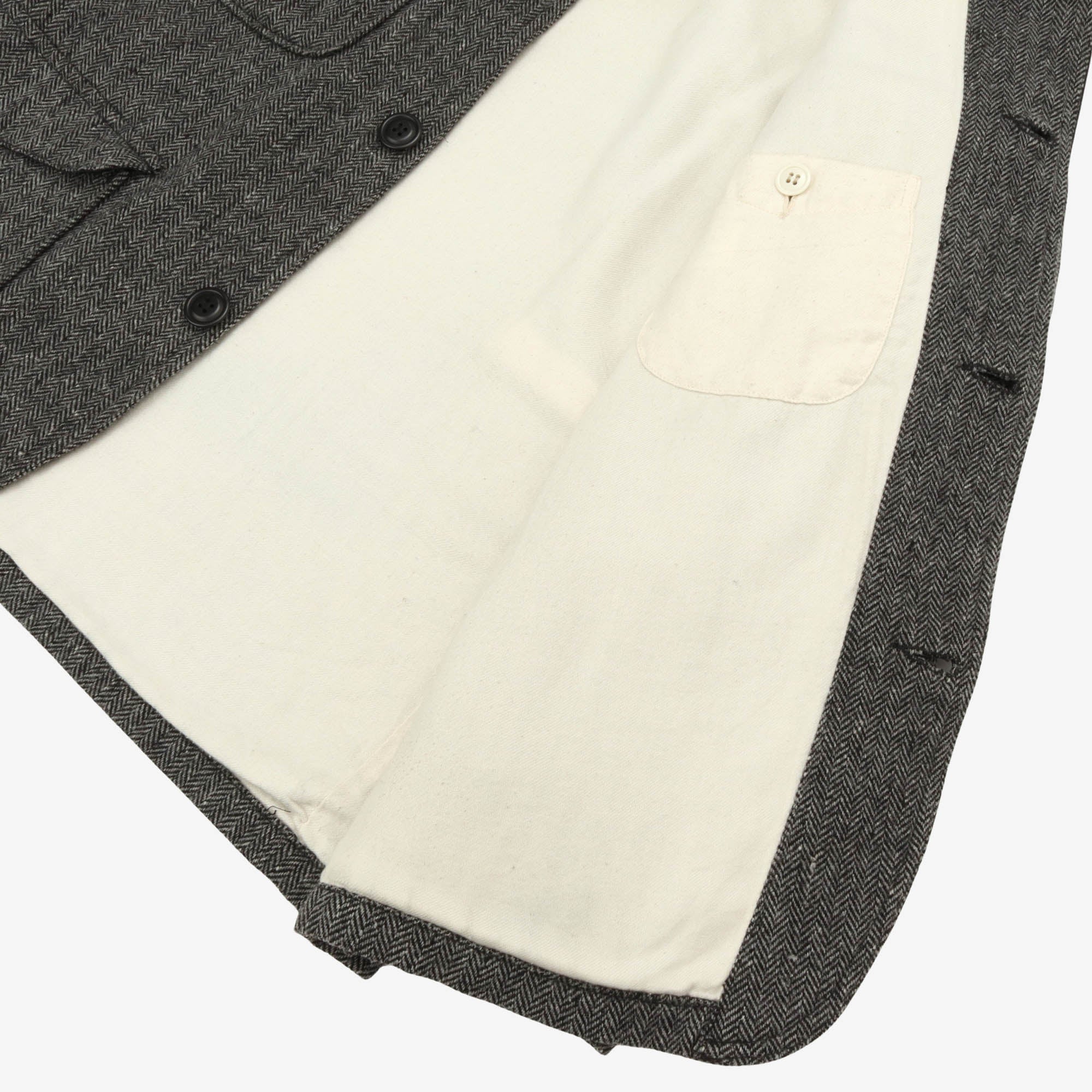 HBT Wool Jacket (Sample) - Image 4