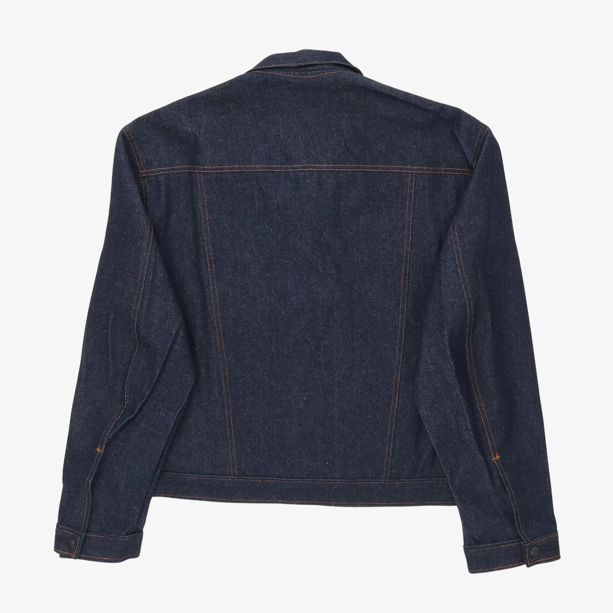 HMP Prison Denim Jacket - Image 2
