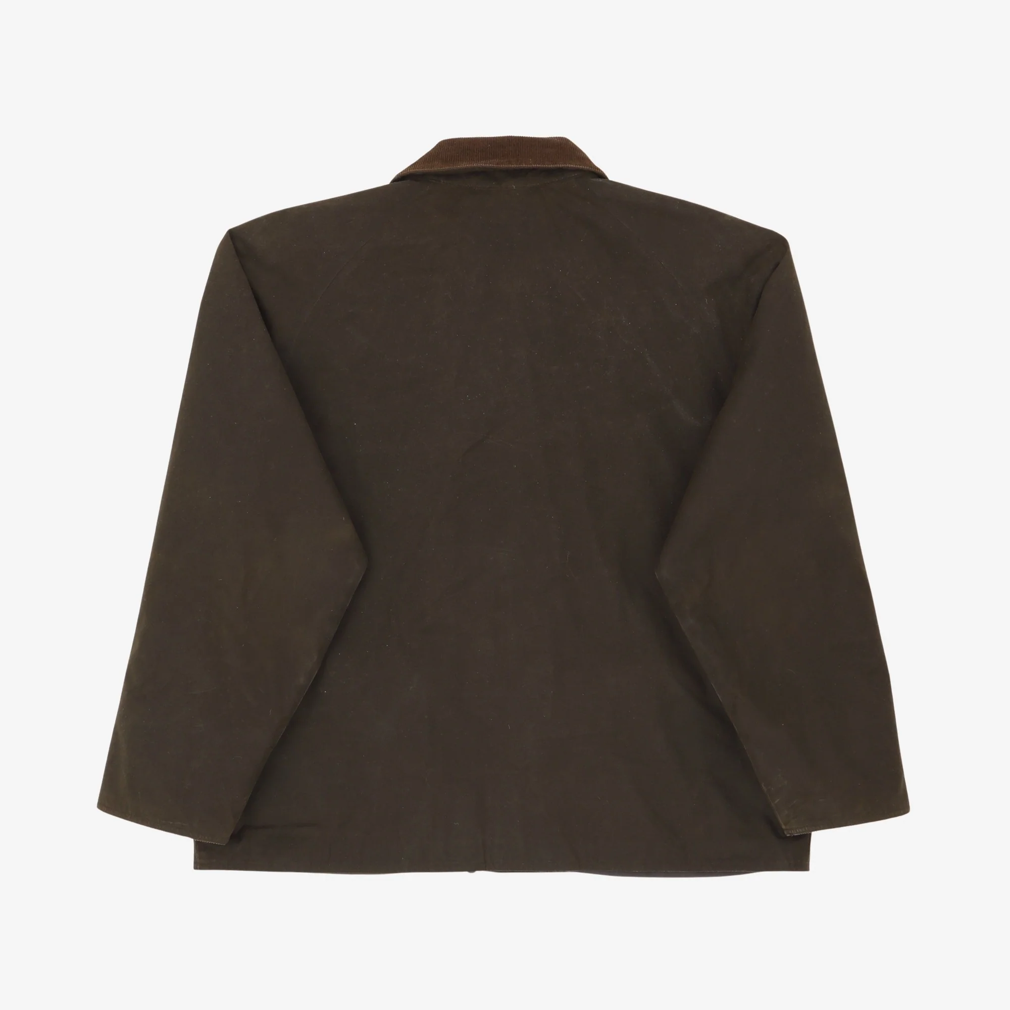Holmen Wax Fishing Jacket - Image 2