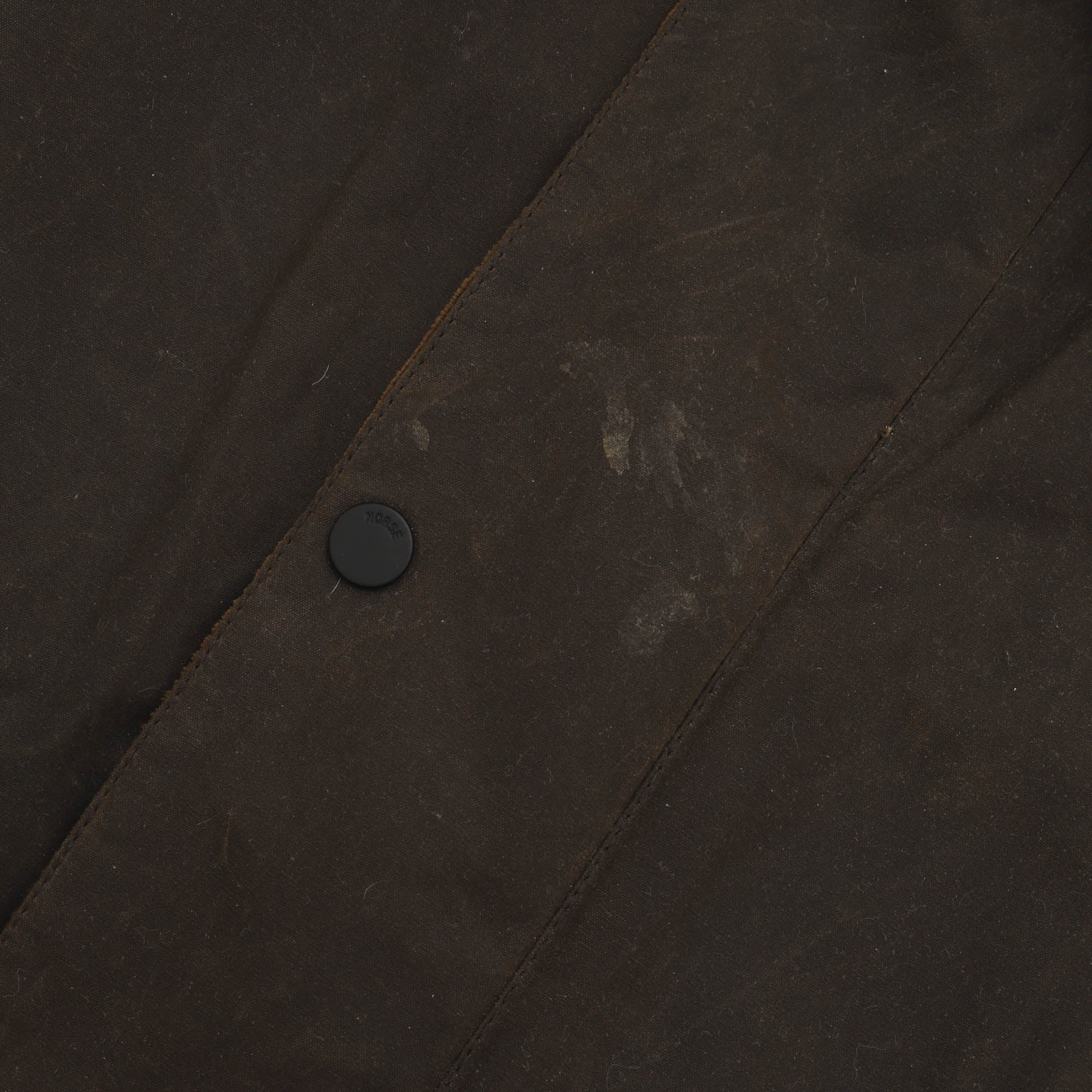 Holmen Wax Fishing Jacket - Image 5