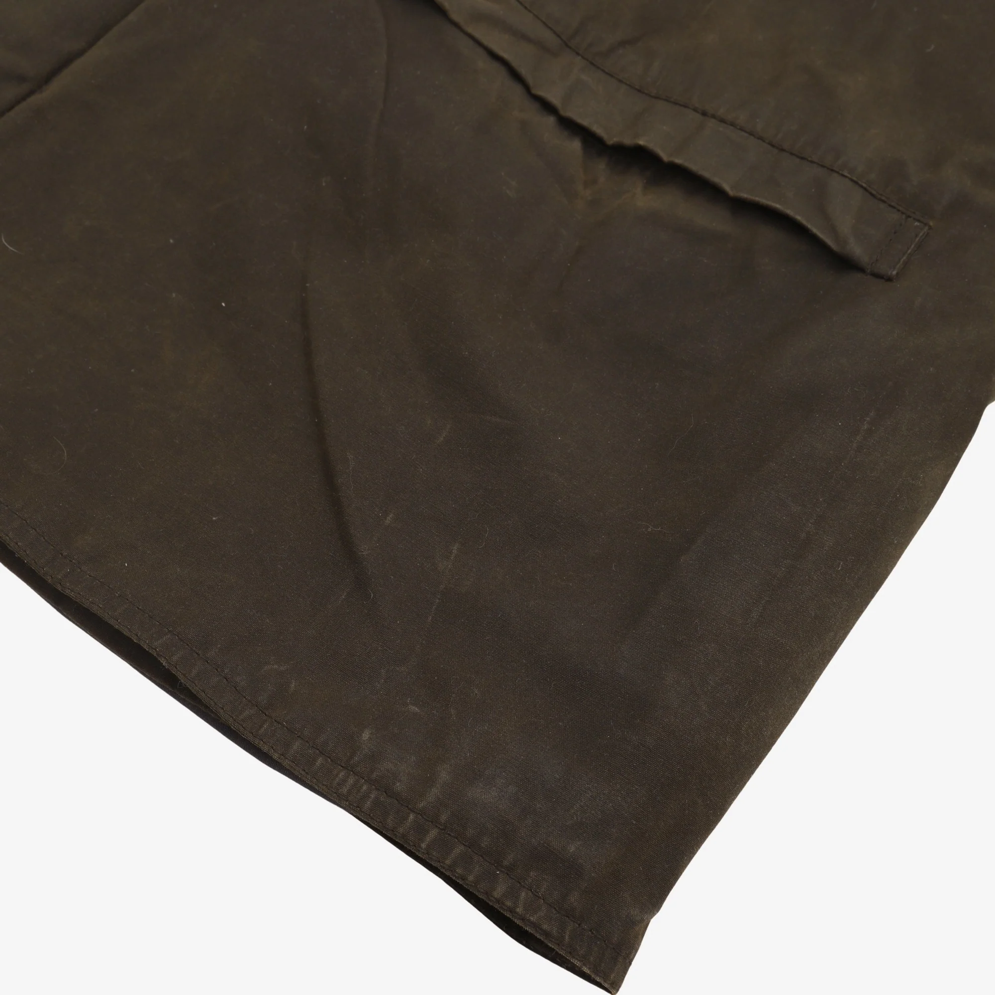Holmen Wax Fishing Jacket - Image 6