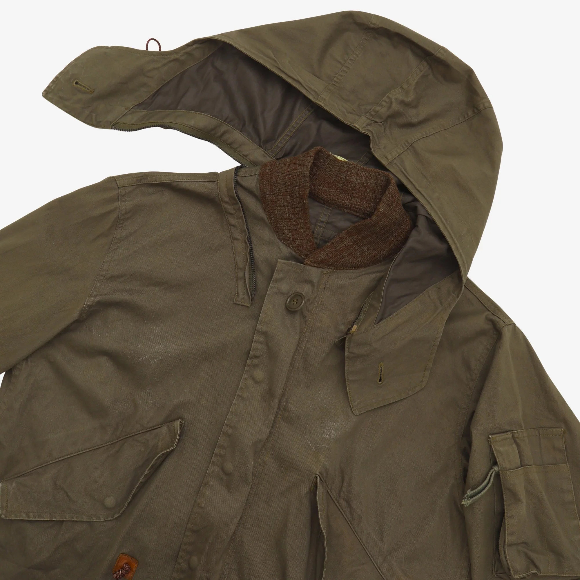 Military Parka - Image 3
