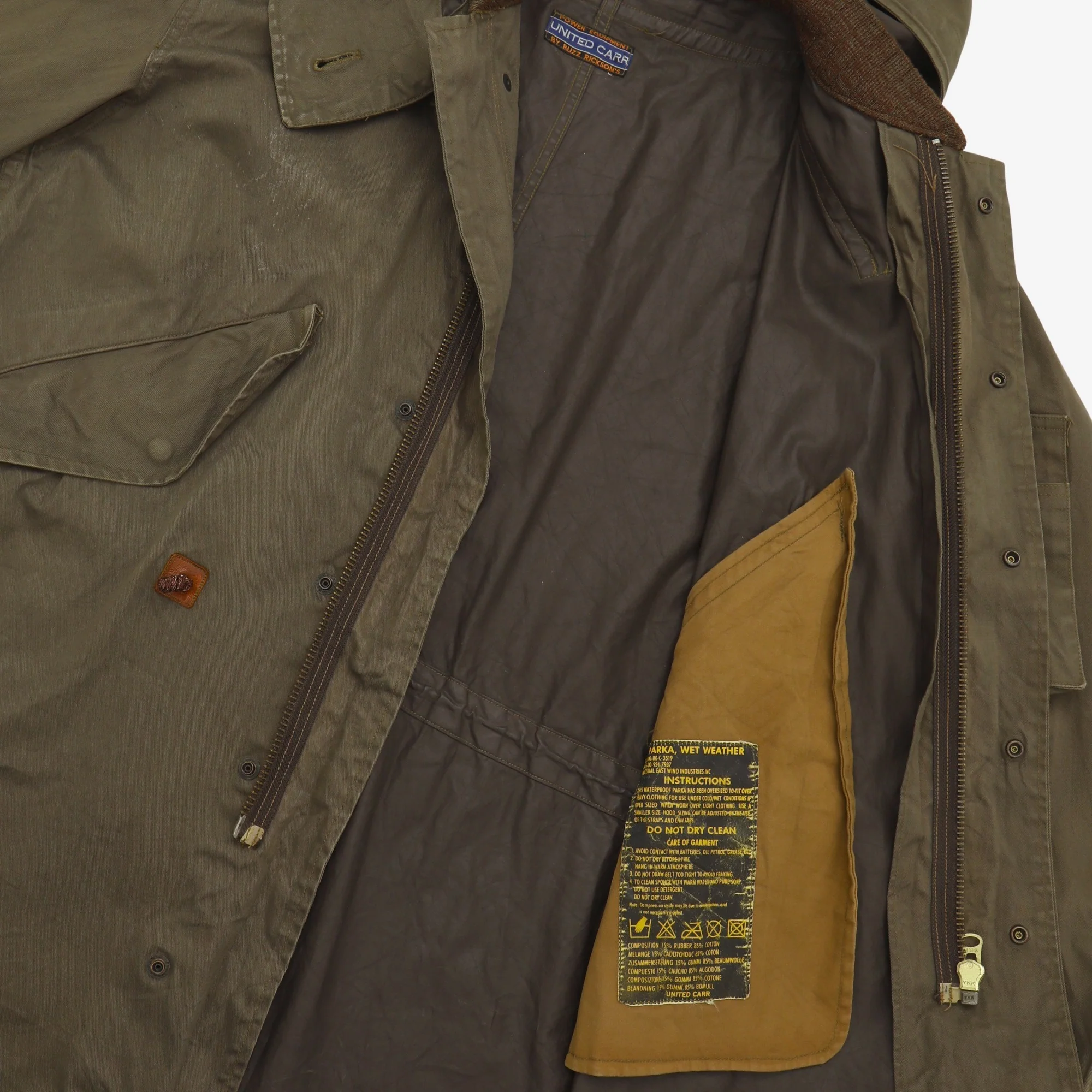 Military Parka - Image 4