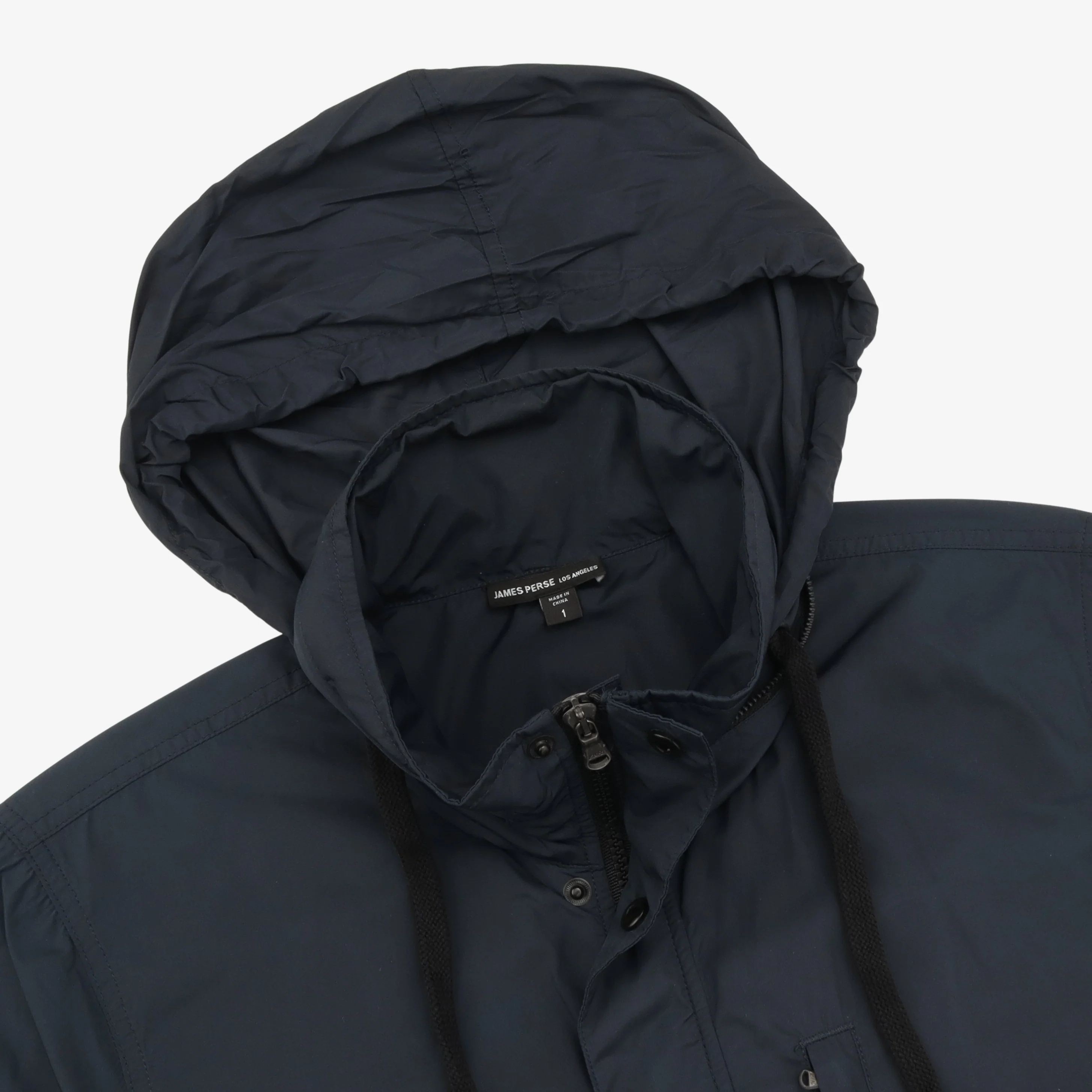 Hooded Shell Jacket - Image 4