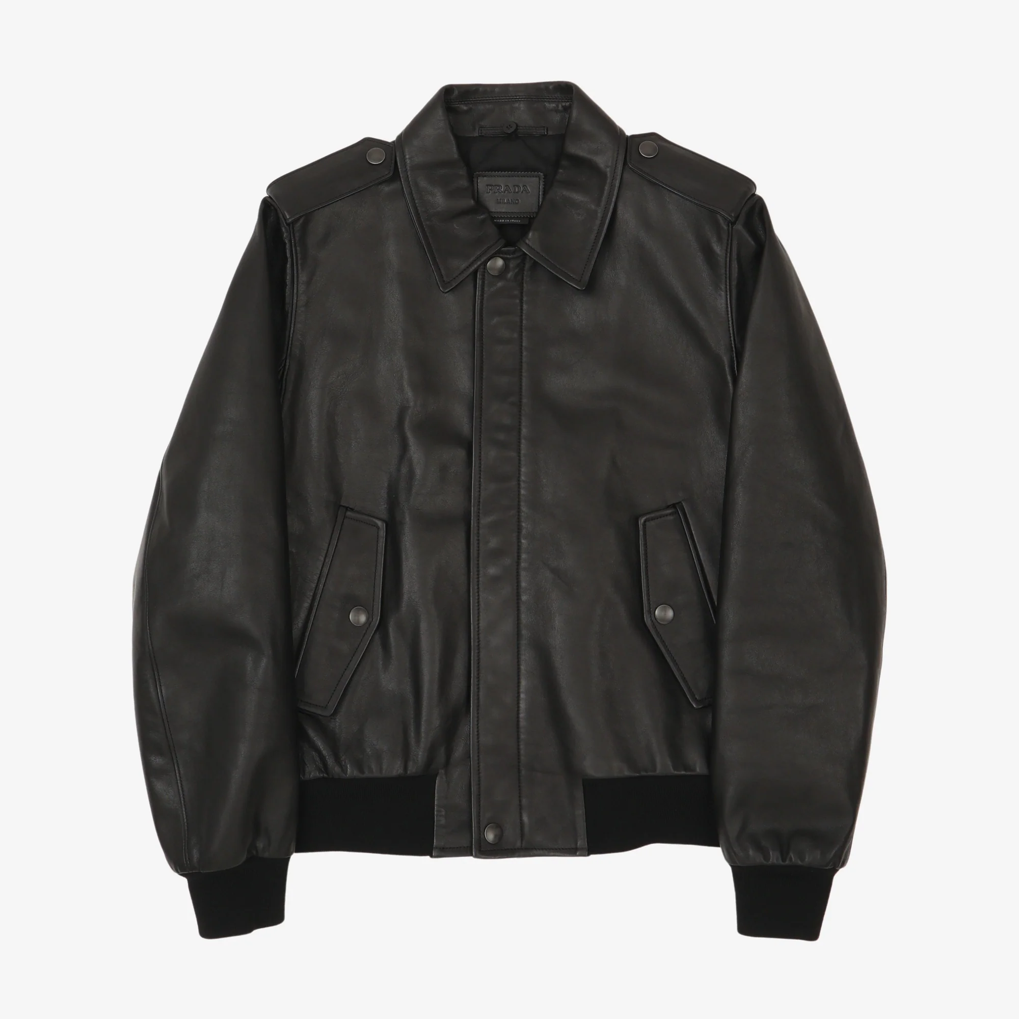 Nappa Leather Jacket