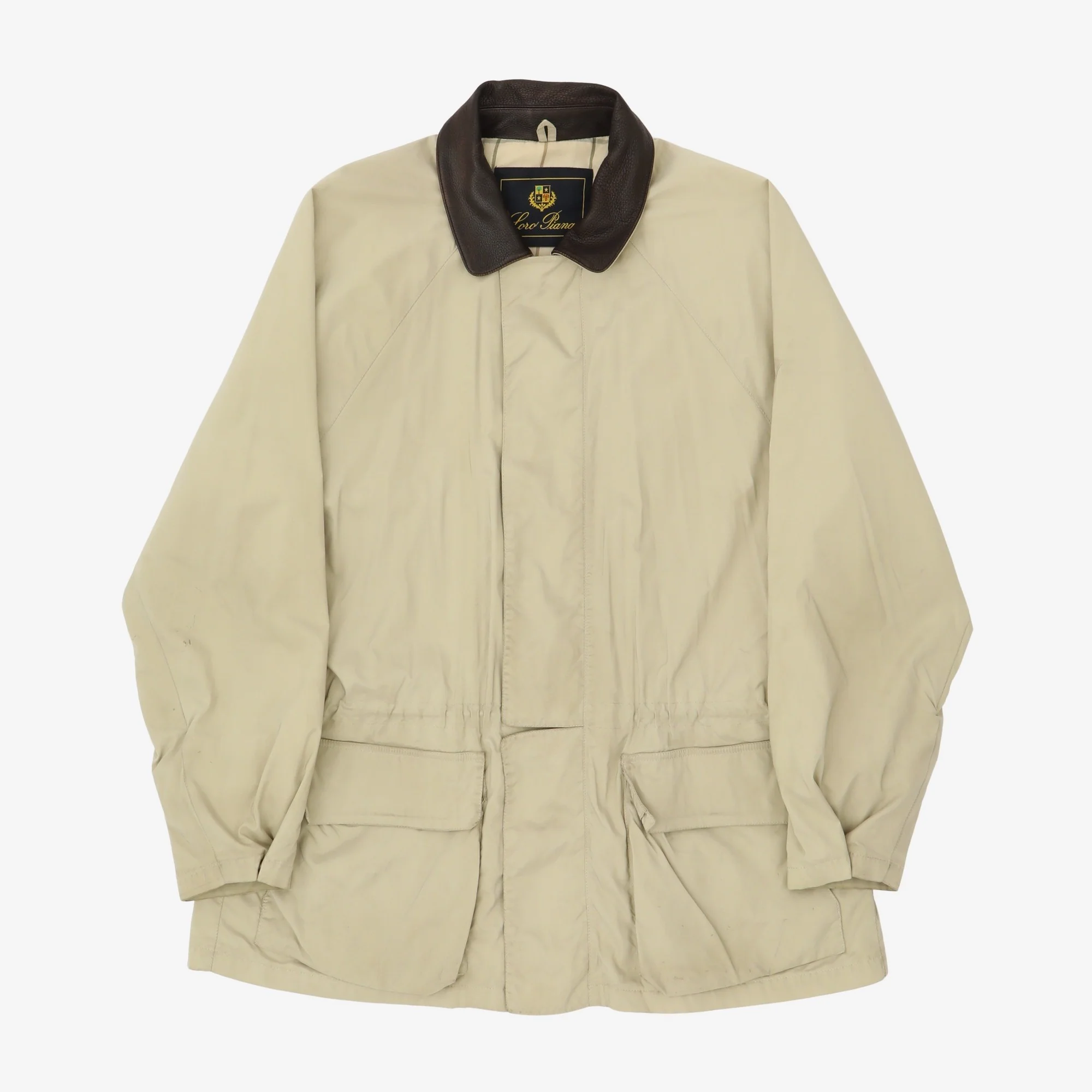 Horsey Jacket