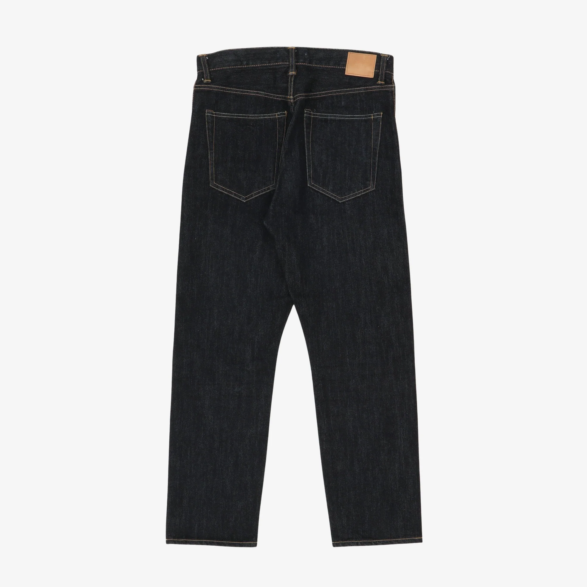 HTK-22002 Straight Selvedge Denim - Image 2