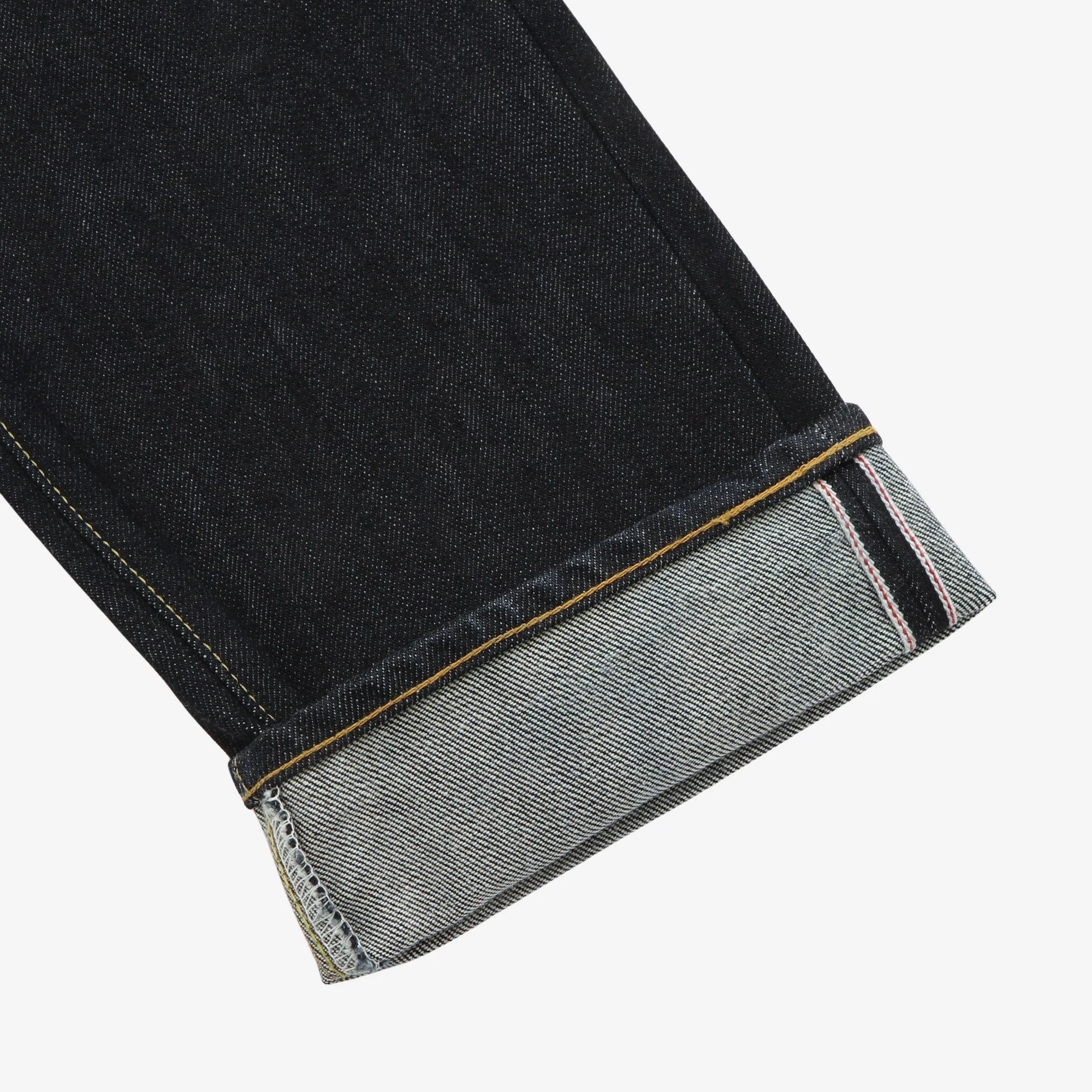 HTK-22002 Straight Selvedge Denim - Image 4