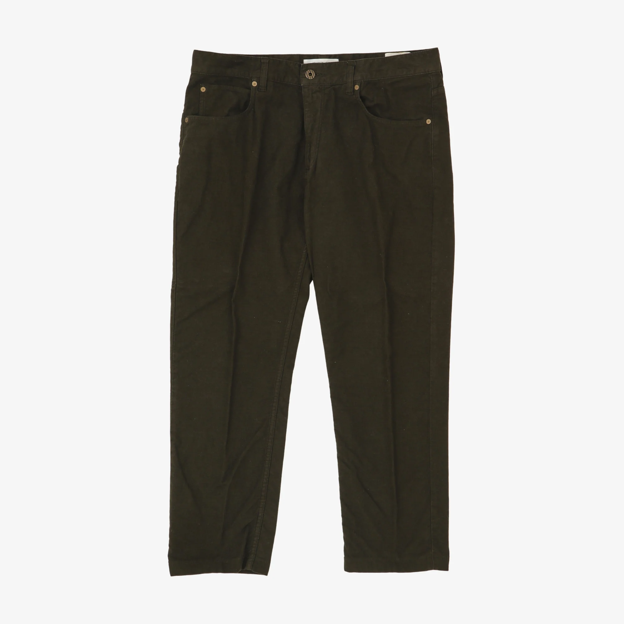 Huckberry Moleskin Jean (36W X 27L)