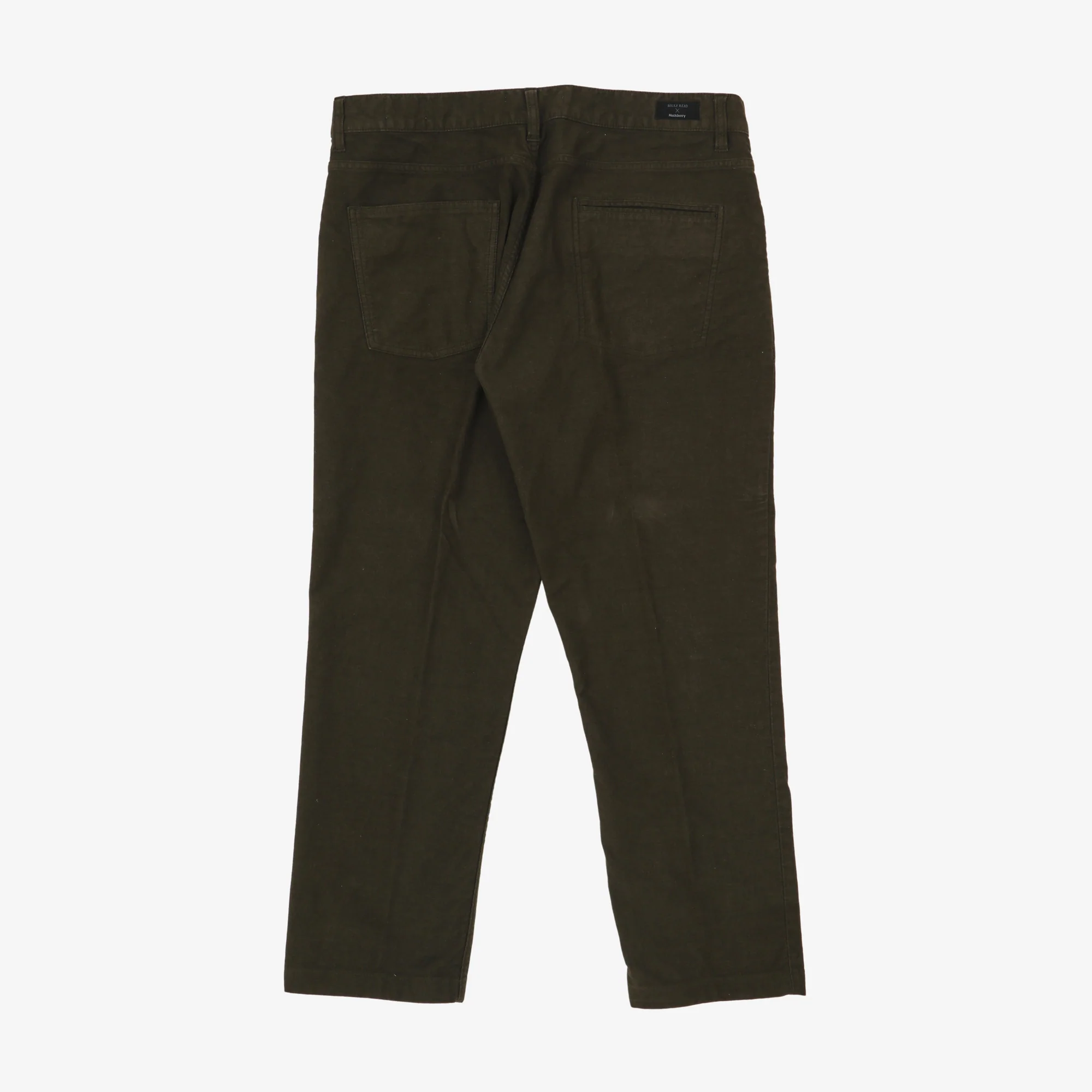 Huckberry Moleskin Jean (36W X 27L) - Image 2