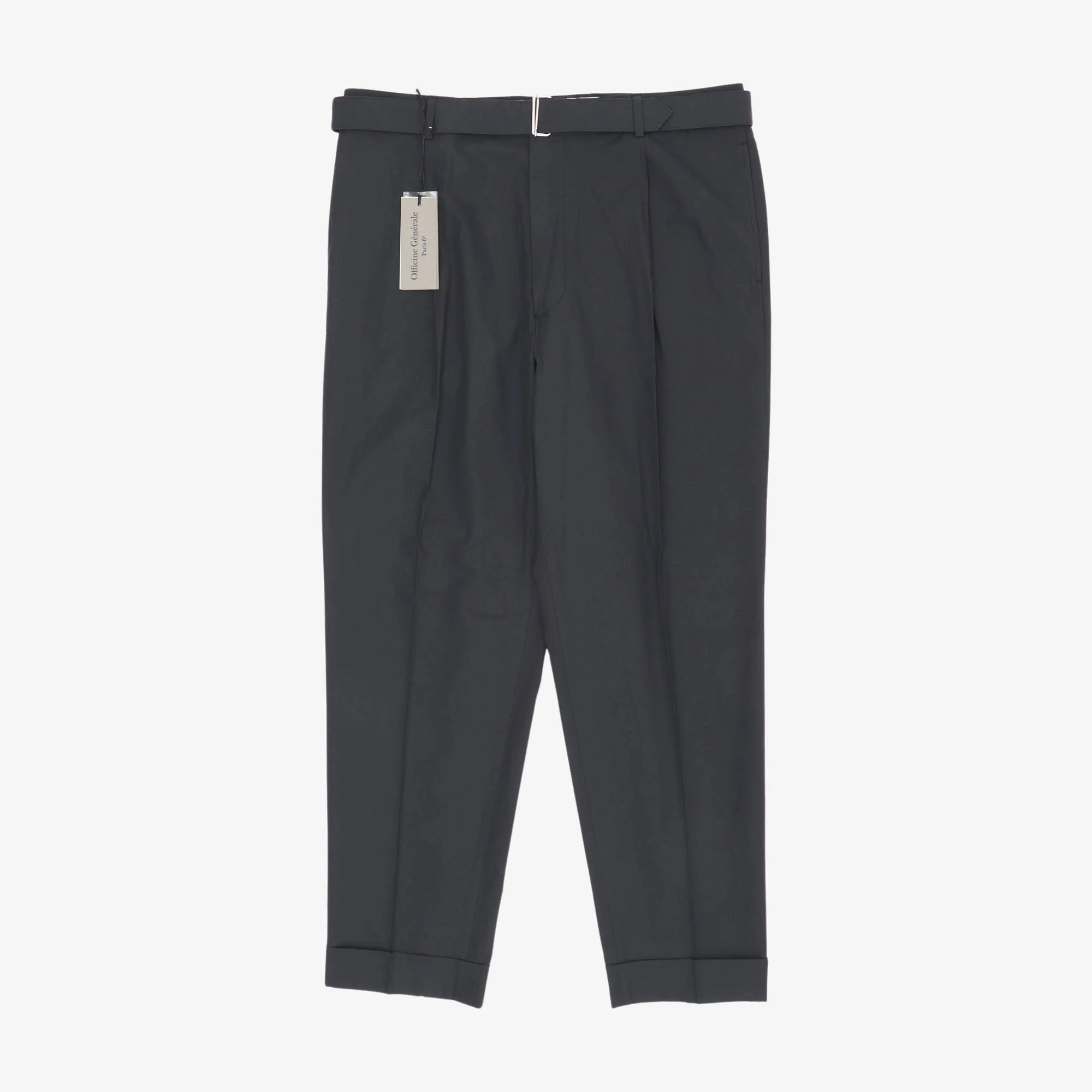 Hugo Pleated Pants (36W X 28.5L)