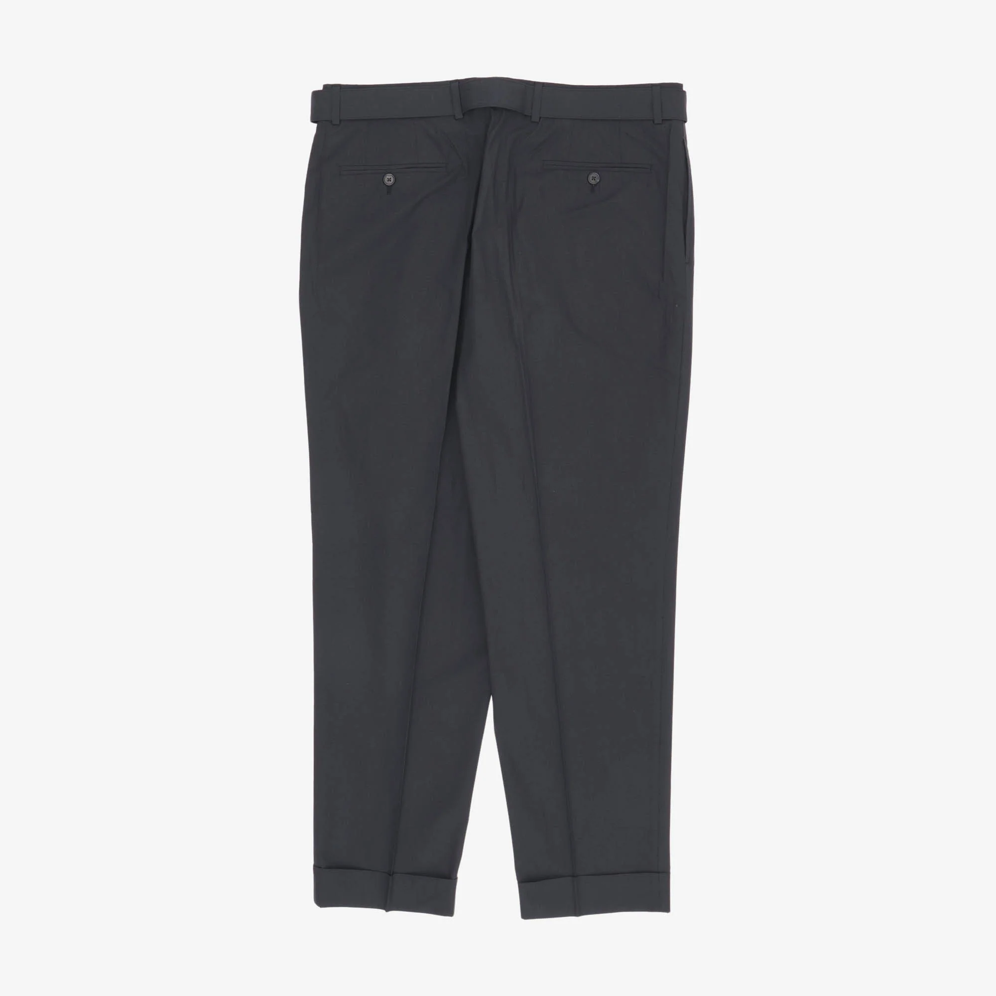 Hugo Pleated Pants (36W X 28.5L) - Image 2