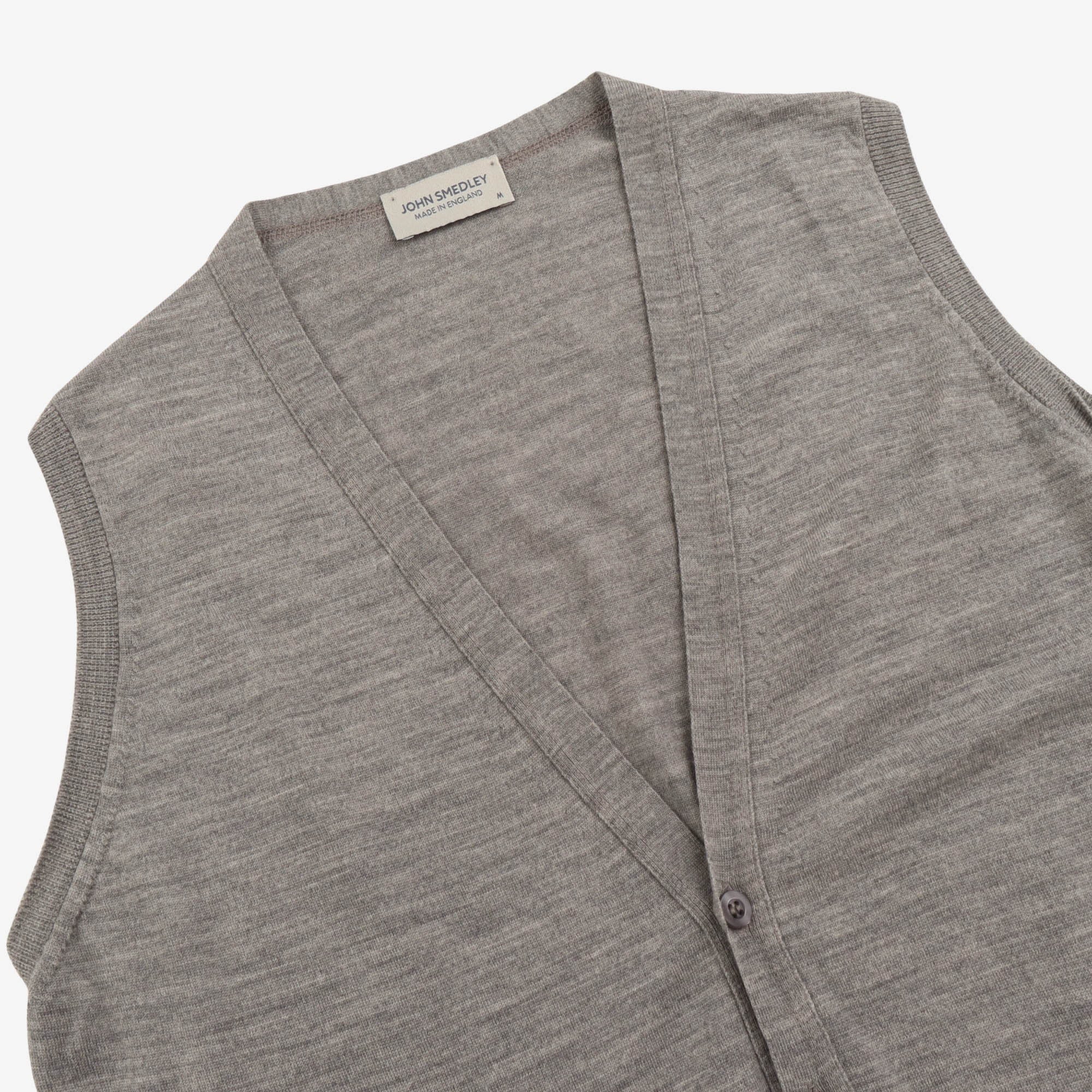 Huntswood Knit Waistcoat - Image 3
