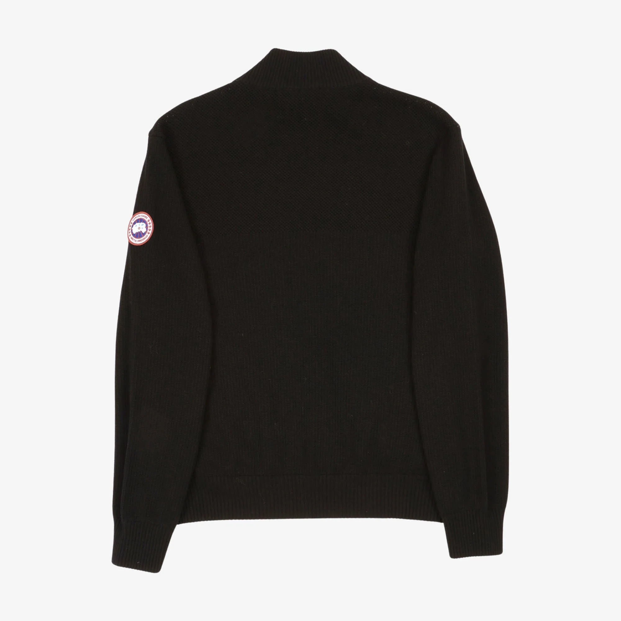 Hybridge Knit Jacket - Image 2