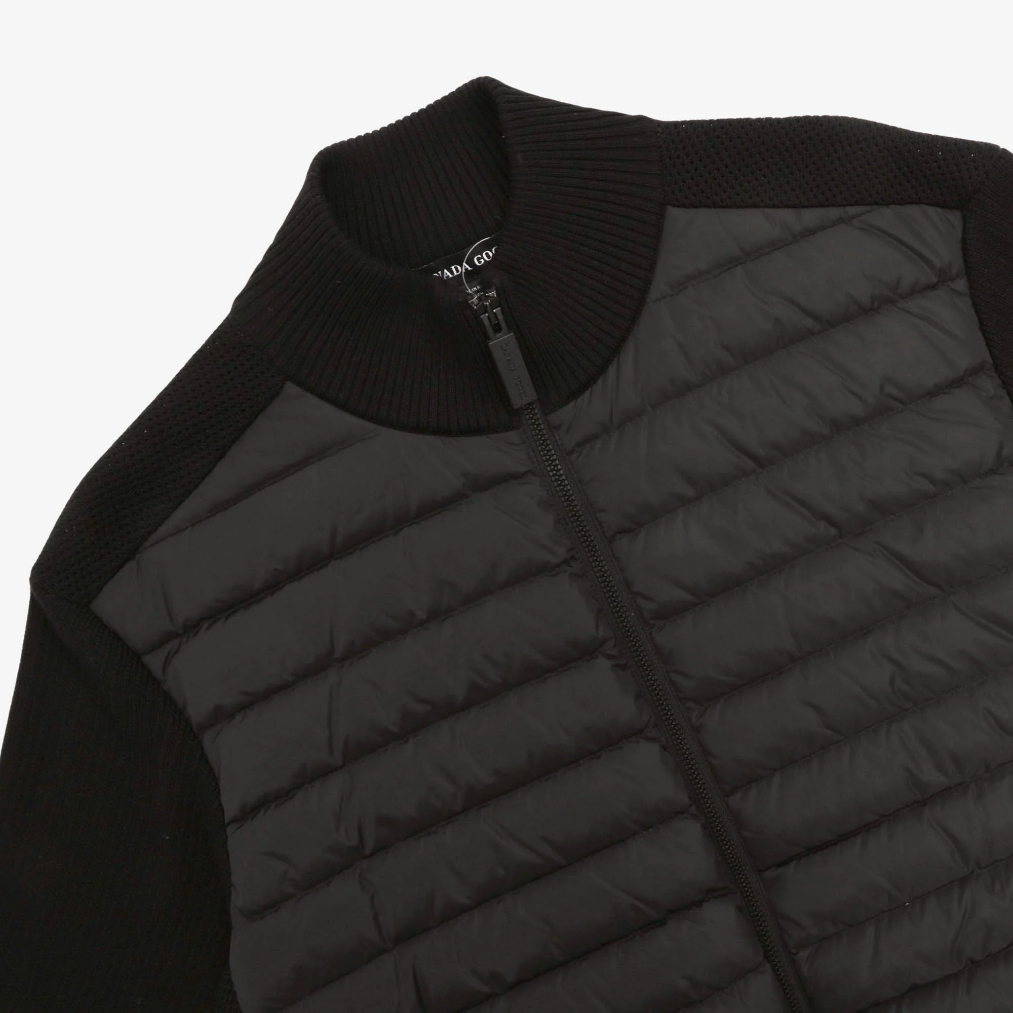 Hybridge Knit Jacket - Image 3