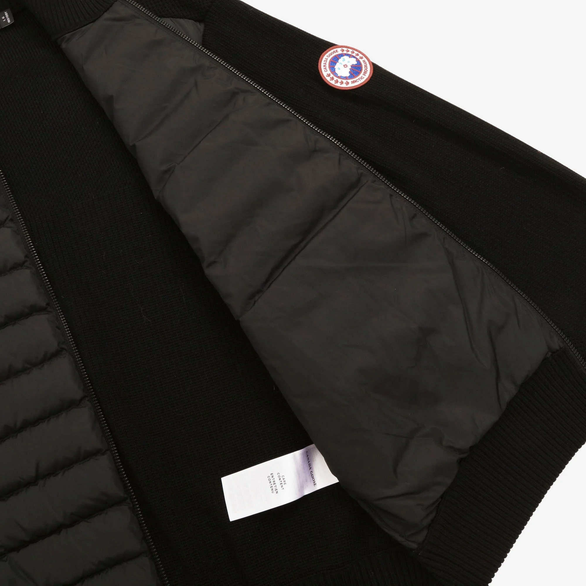 Hybridge Knit Jacket - Image 4
