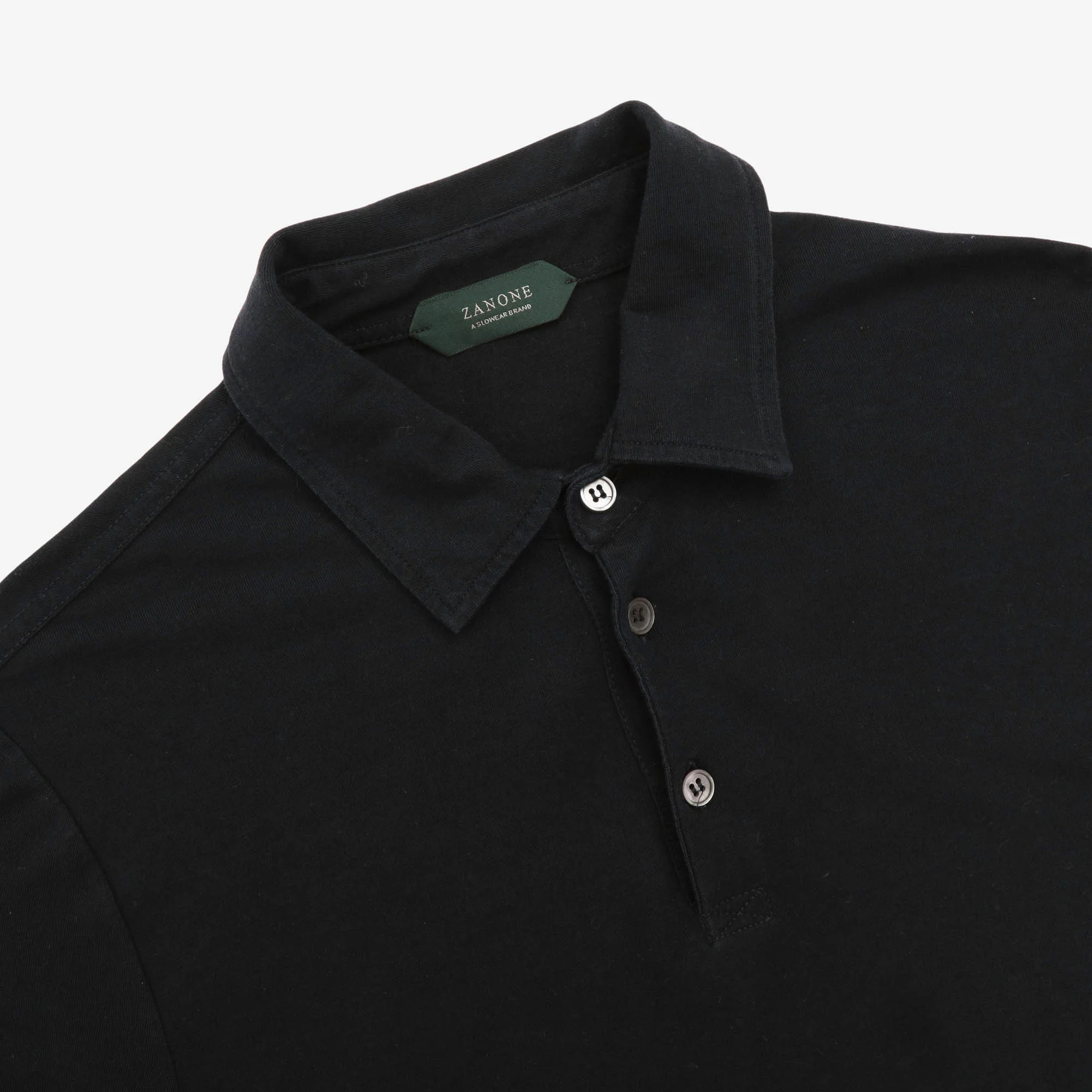 Ice Cotton LS Polo - Image 3