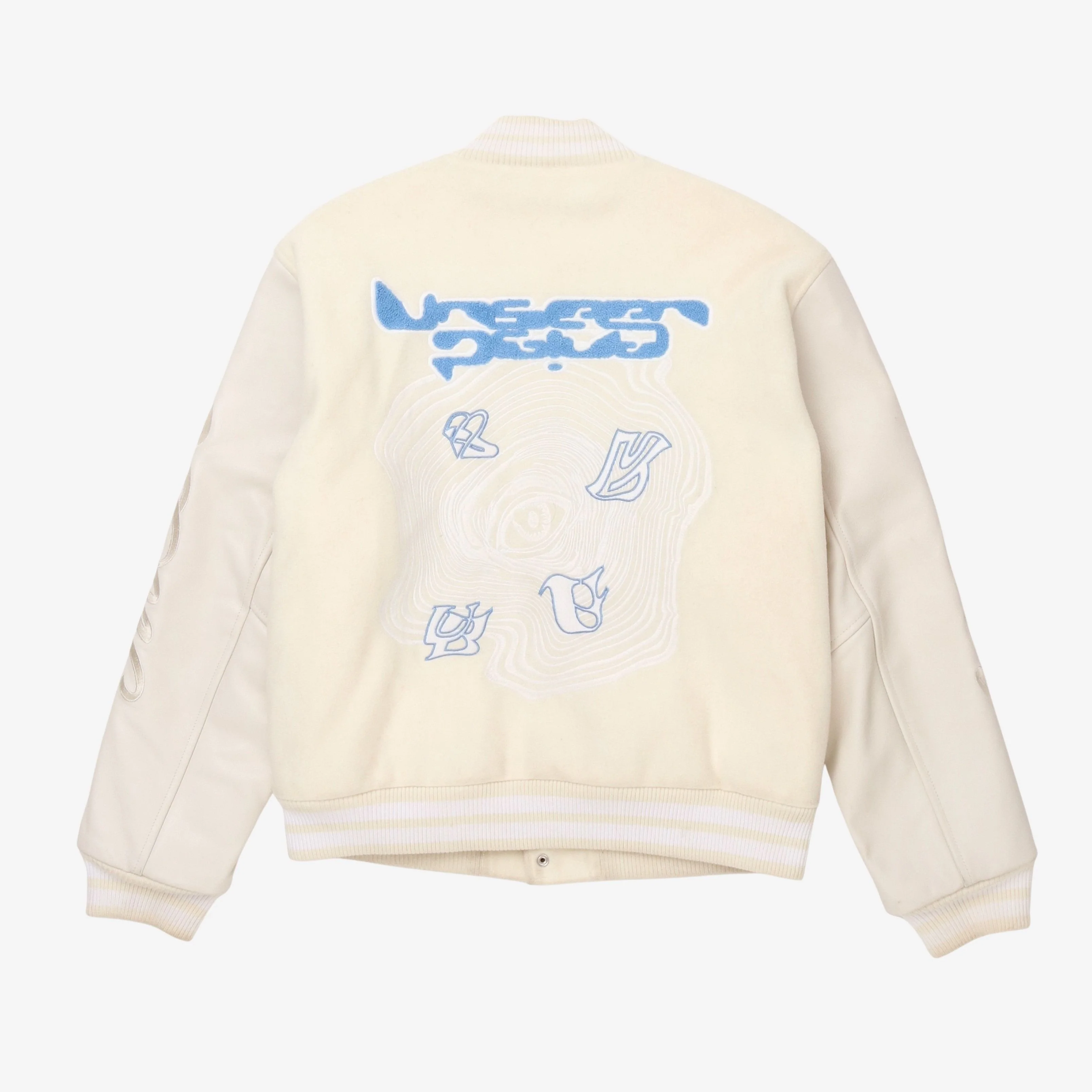 Identity Varsity Jacket - Image 2