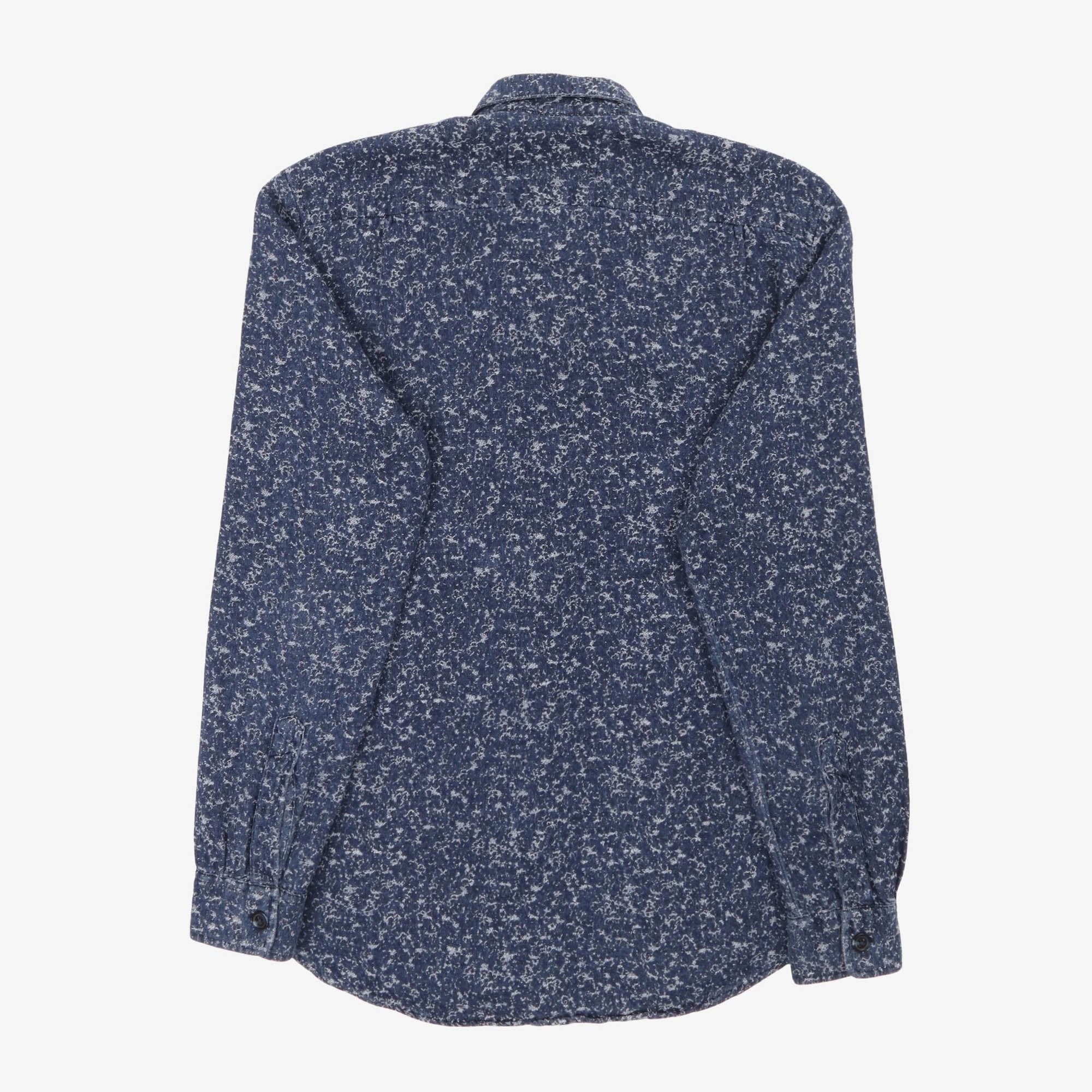 Indigo Six Shirt - Image 2