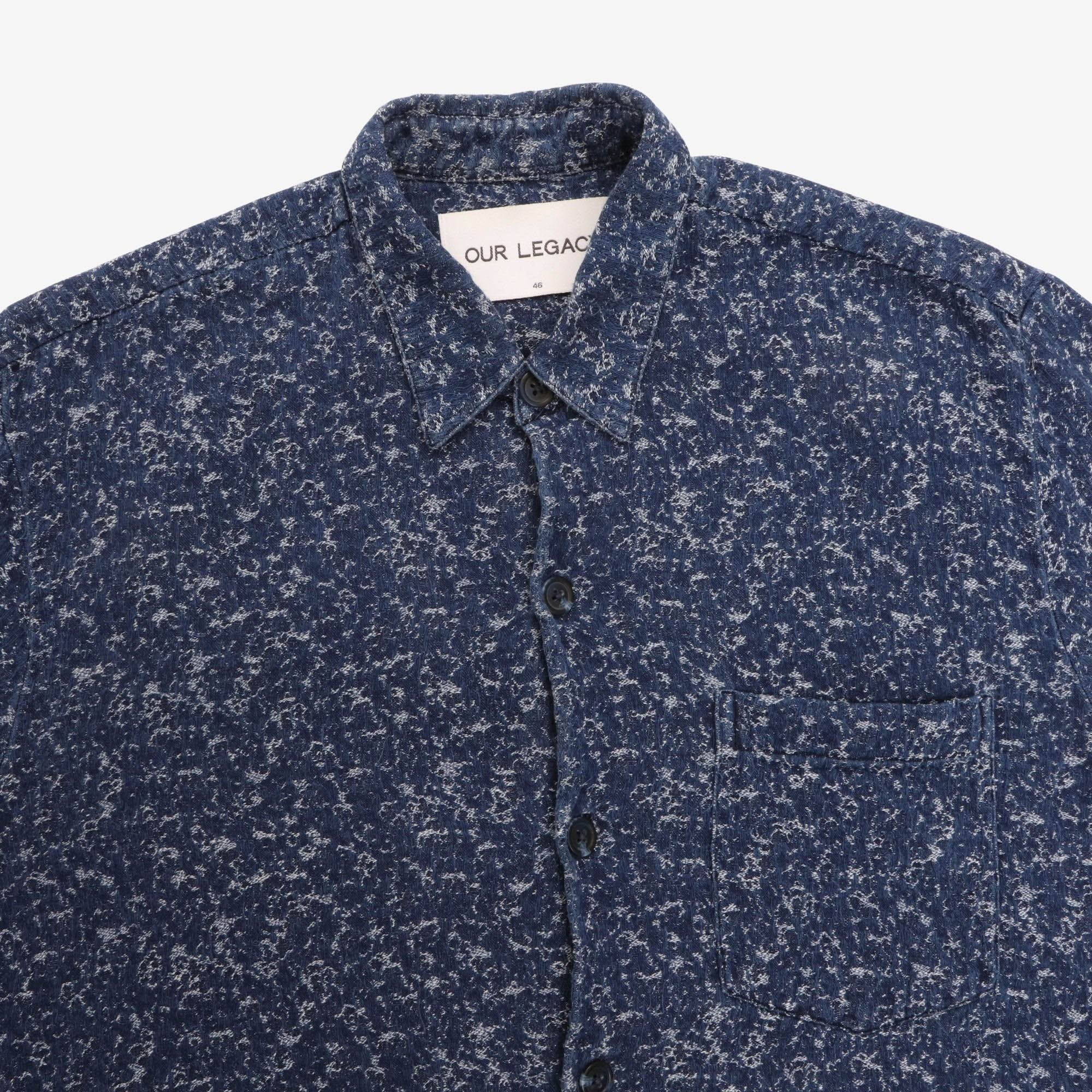 Indigo Six Shirt - Image 3