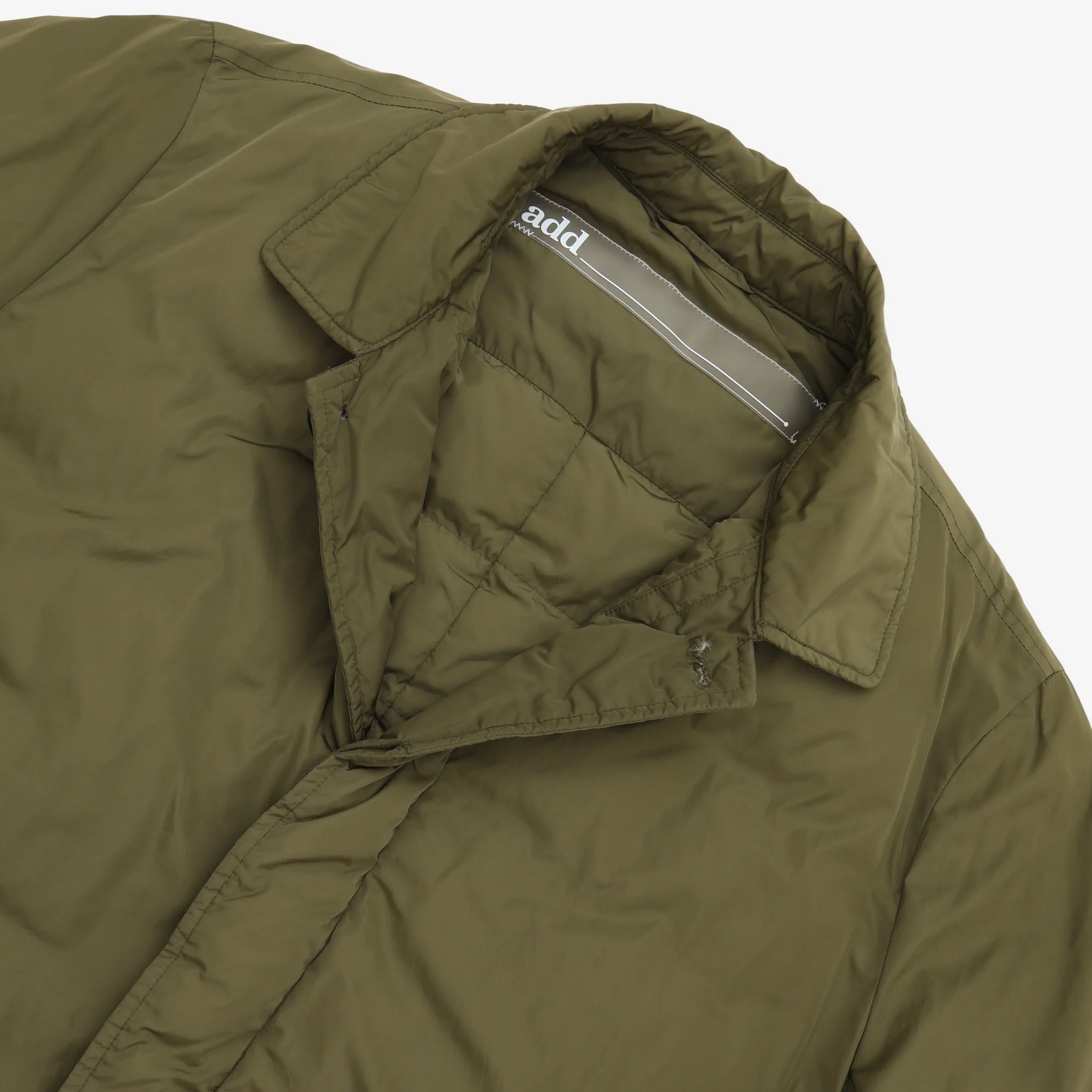 MA-1 Down Coat - Image 3
