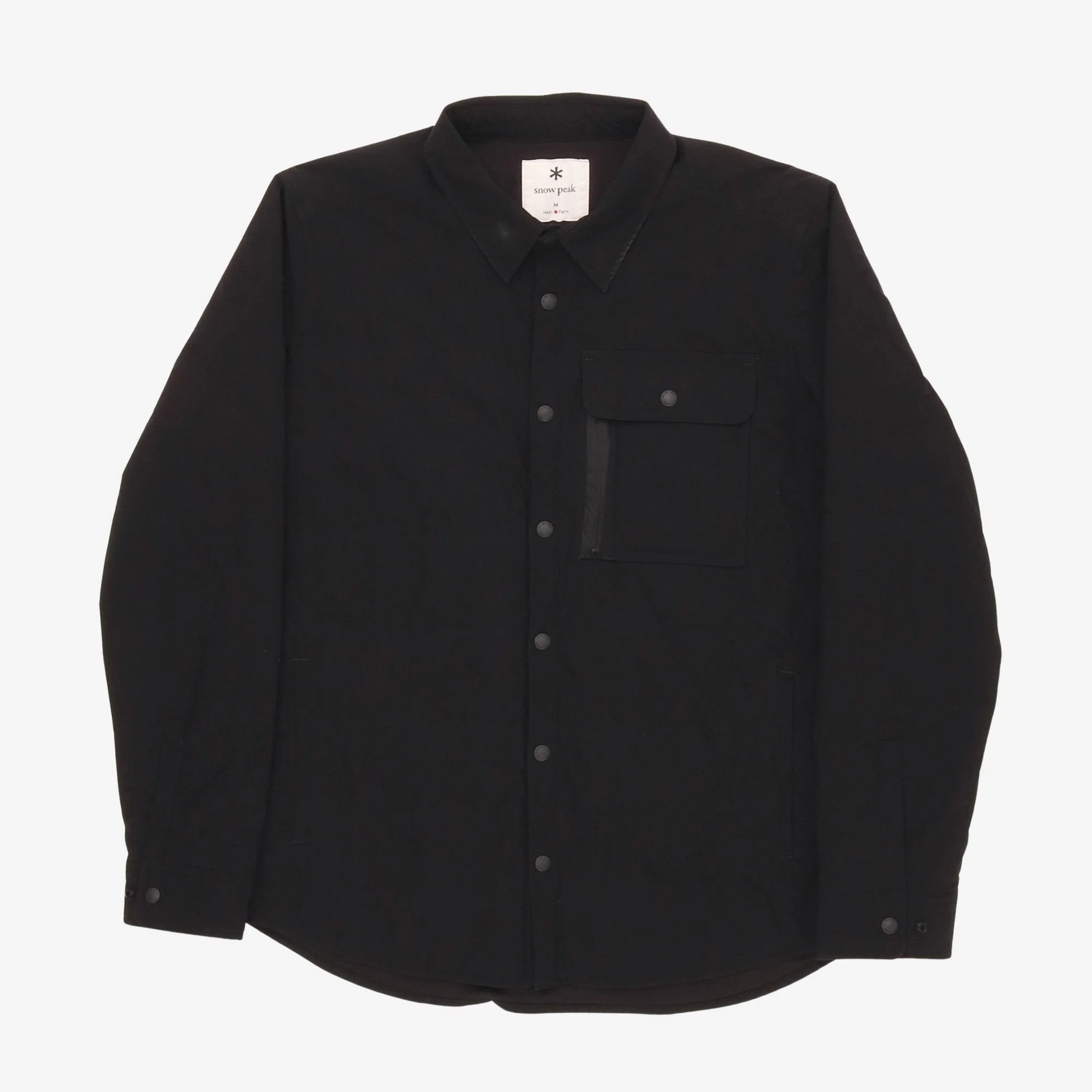 Insulated Overshirt