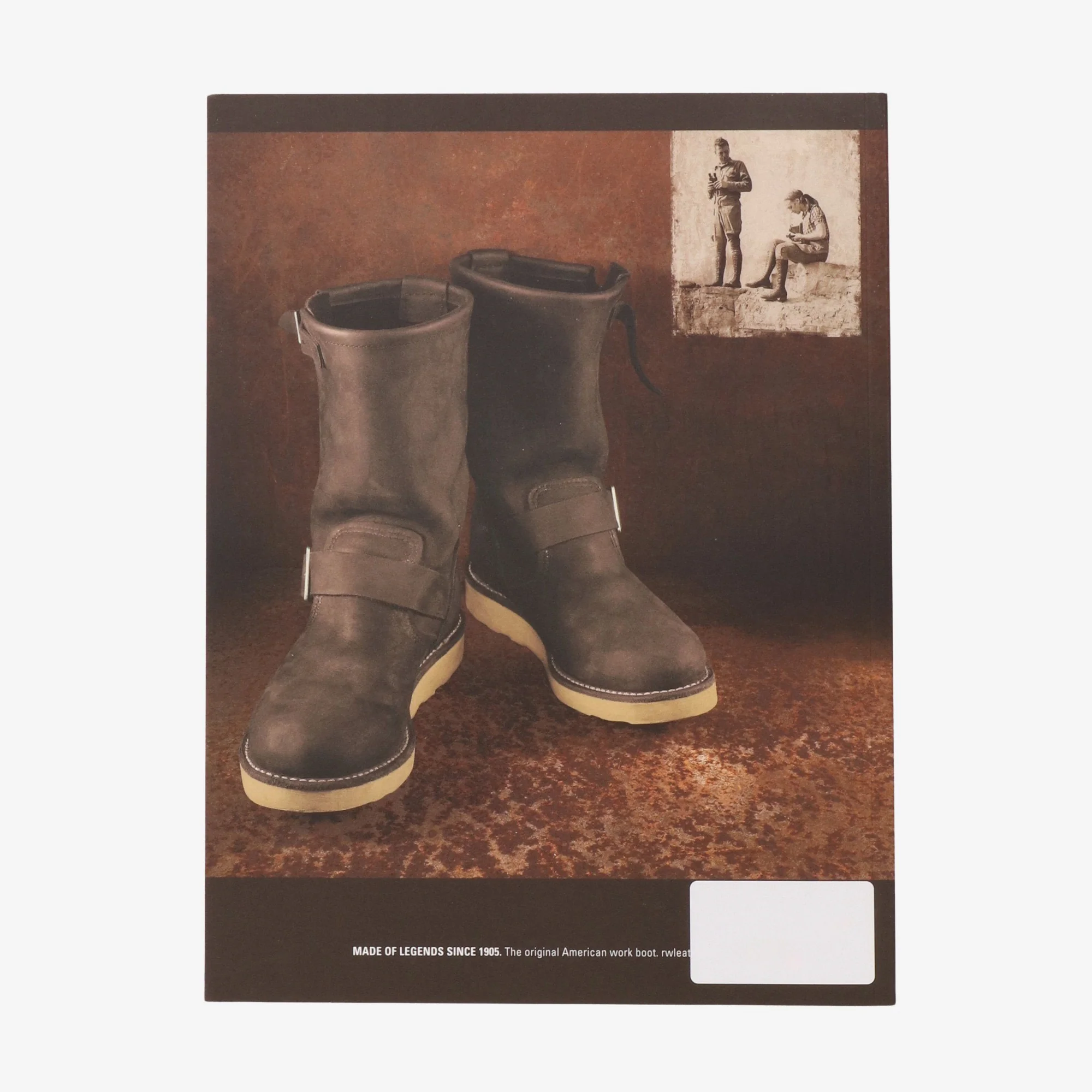 Magazine Issue Issue 01 FW09 - Image 2